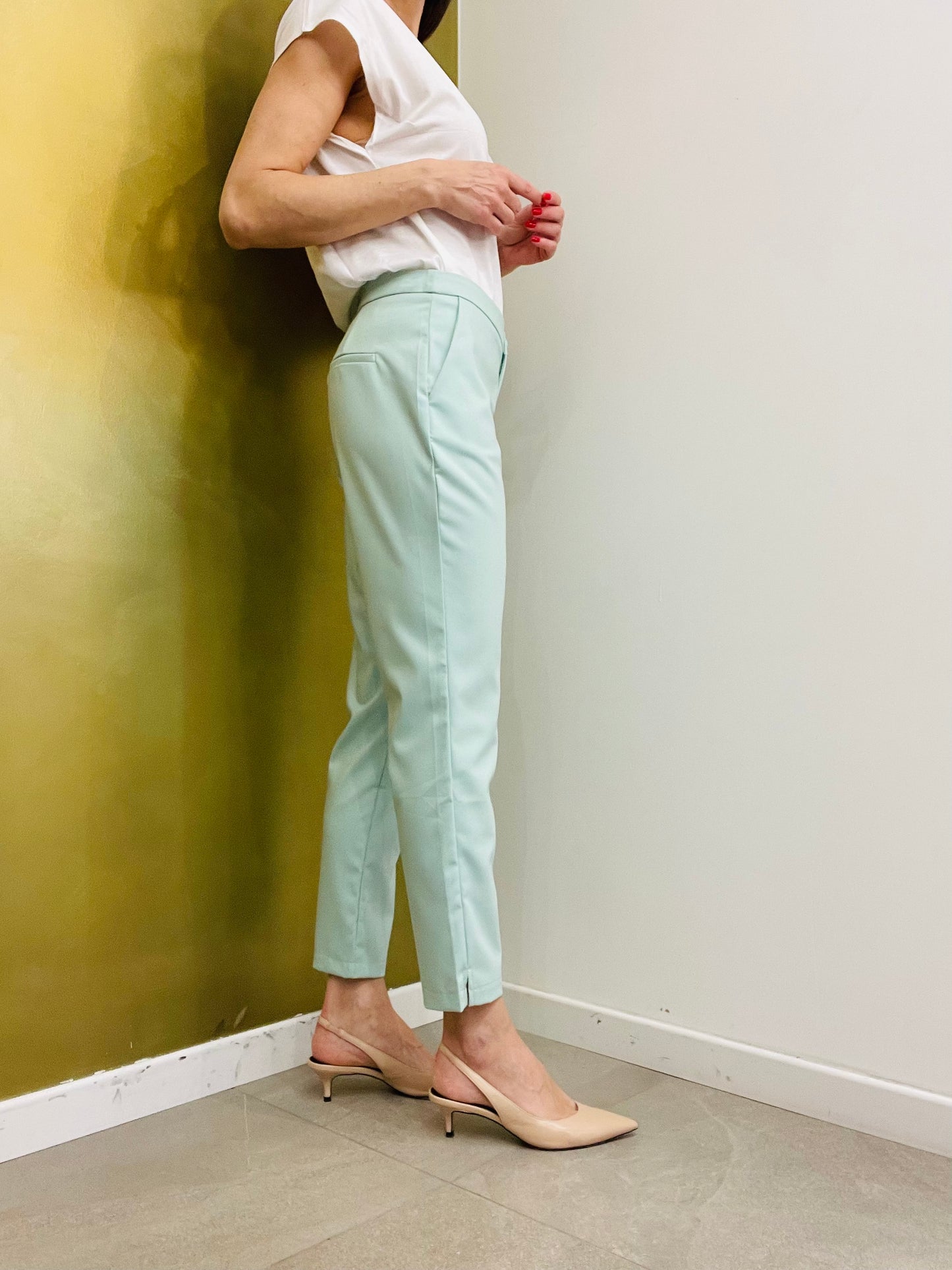 PANTALONE SIGARETTA YOU DECIDE