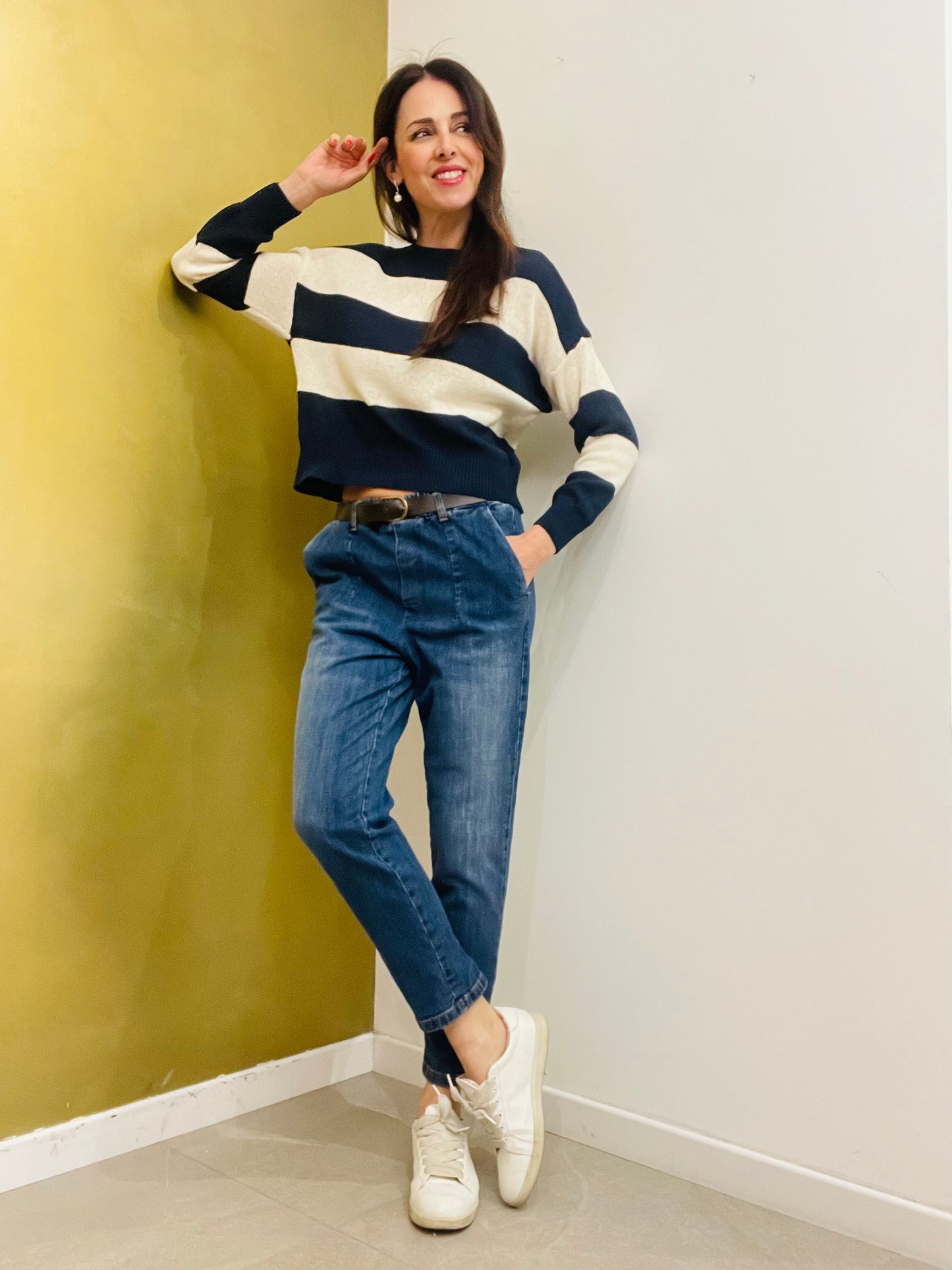 JEANS CHINO CAROL