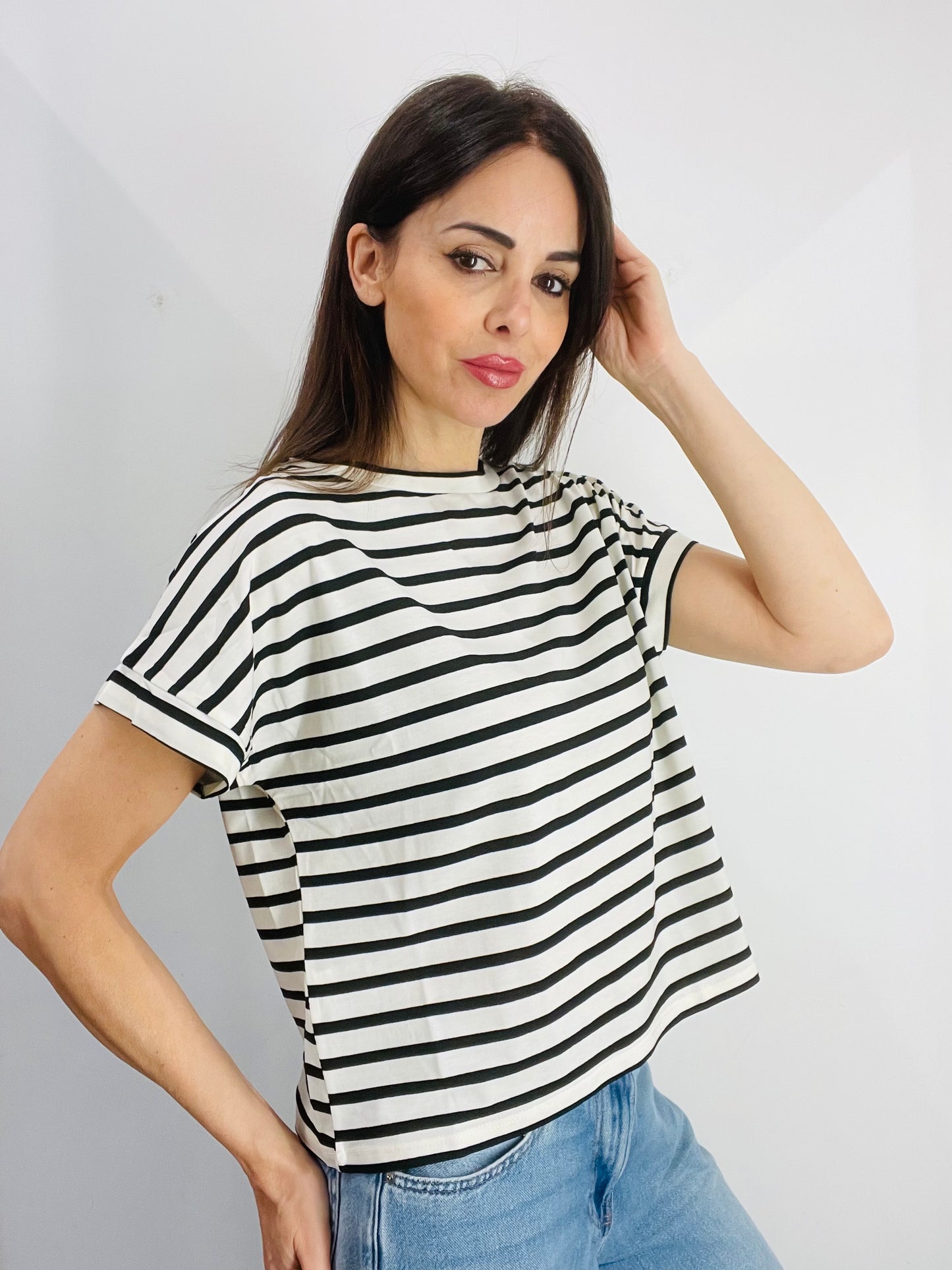 T-SHIRT RIGHE
