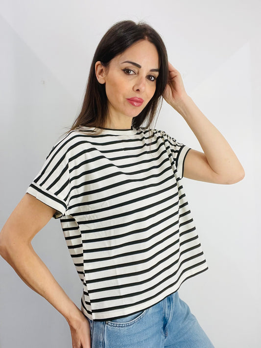 T-SHIRT RIGHE