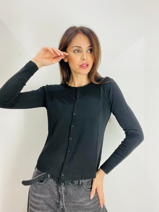 CARDIGAN VISCOSA