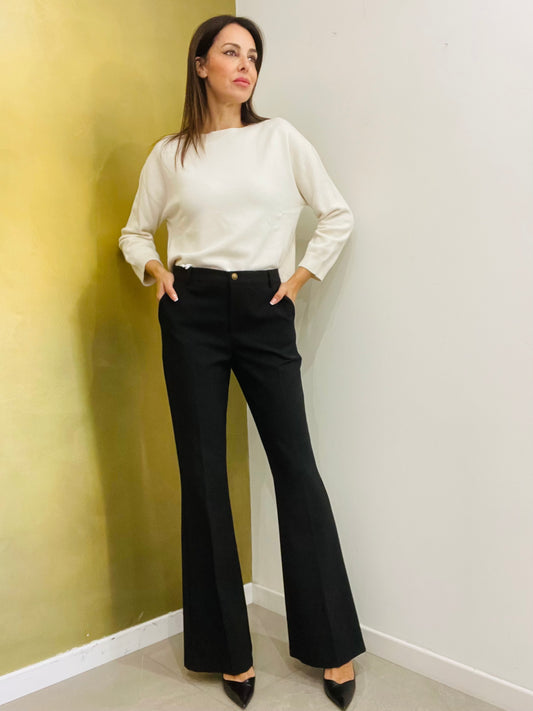 PANTALONE FLARE
