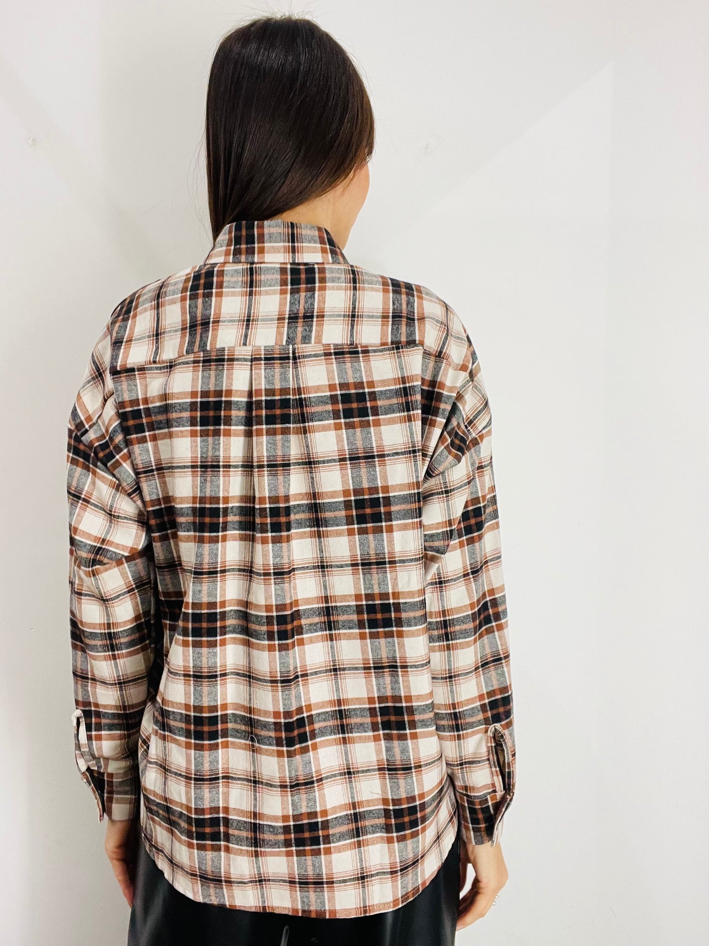 CAMICIA CHECK