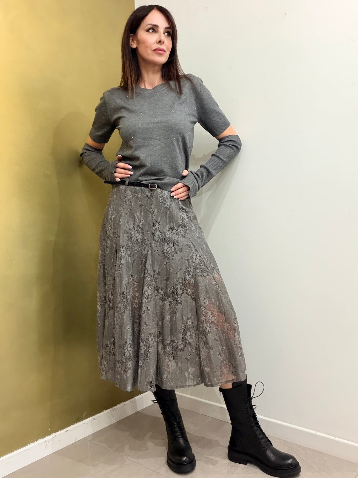 GONNA PIZZO MIDI