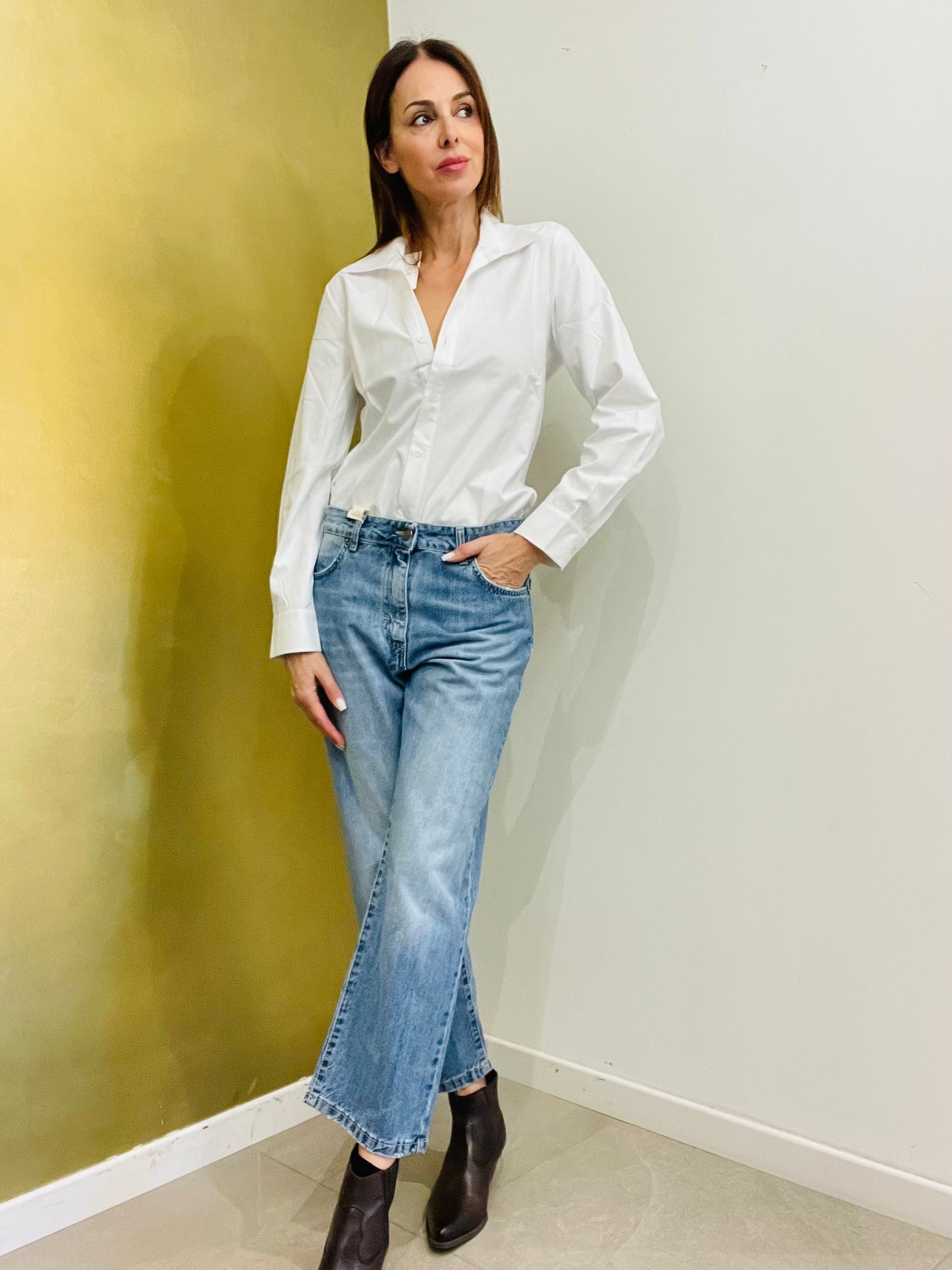 JEANS REGULAR ANNI 90