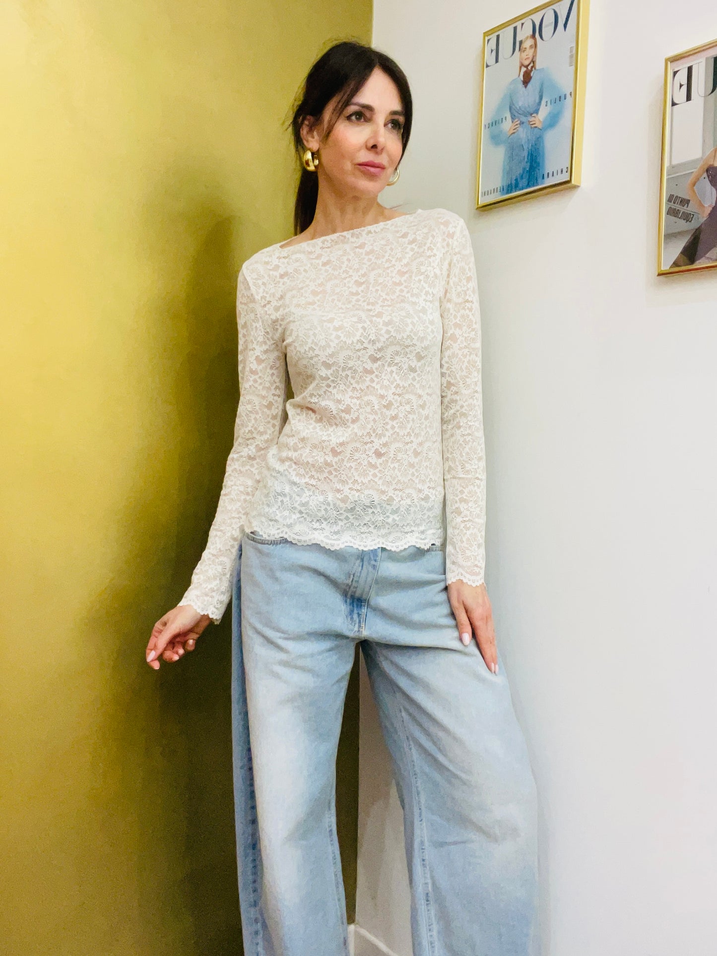 MAGLIA PIZZO