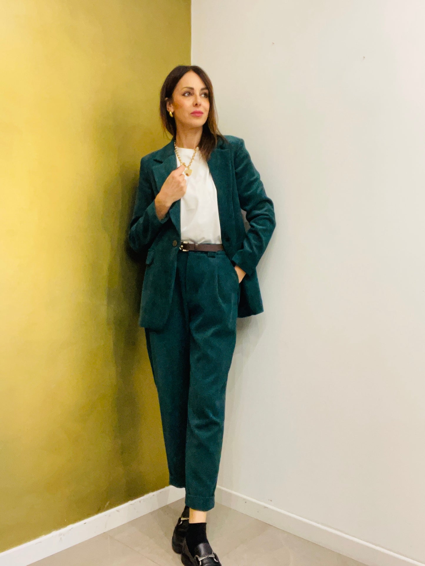 PANTALONE CLASSICO PENCE CINQUECENTO RIGHE