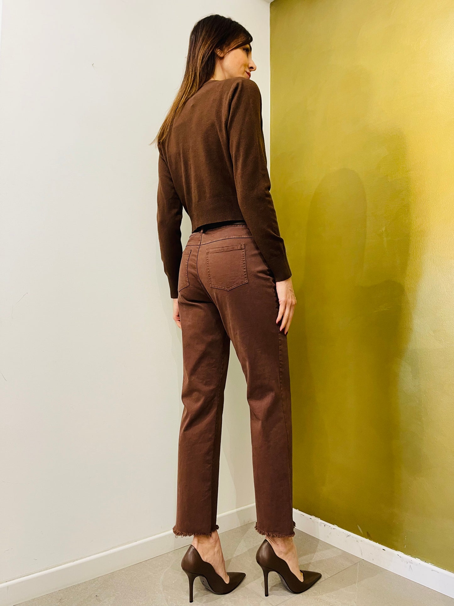 PANTALONE TROMBETTA