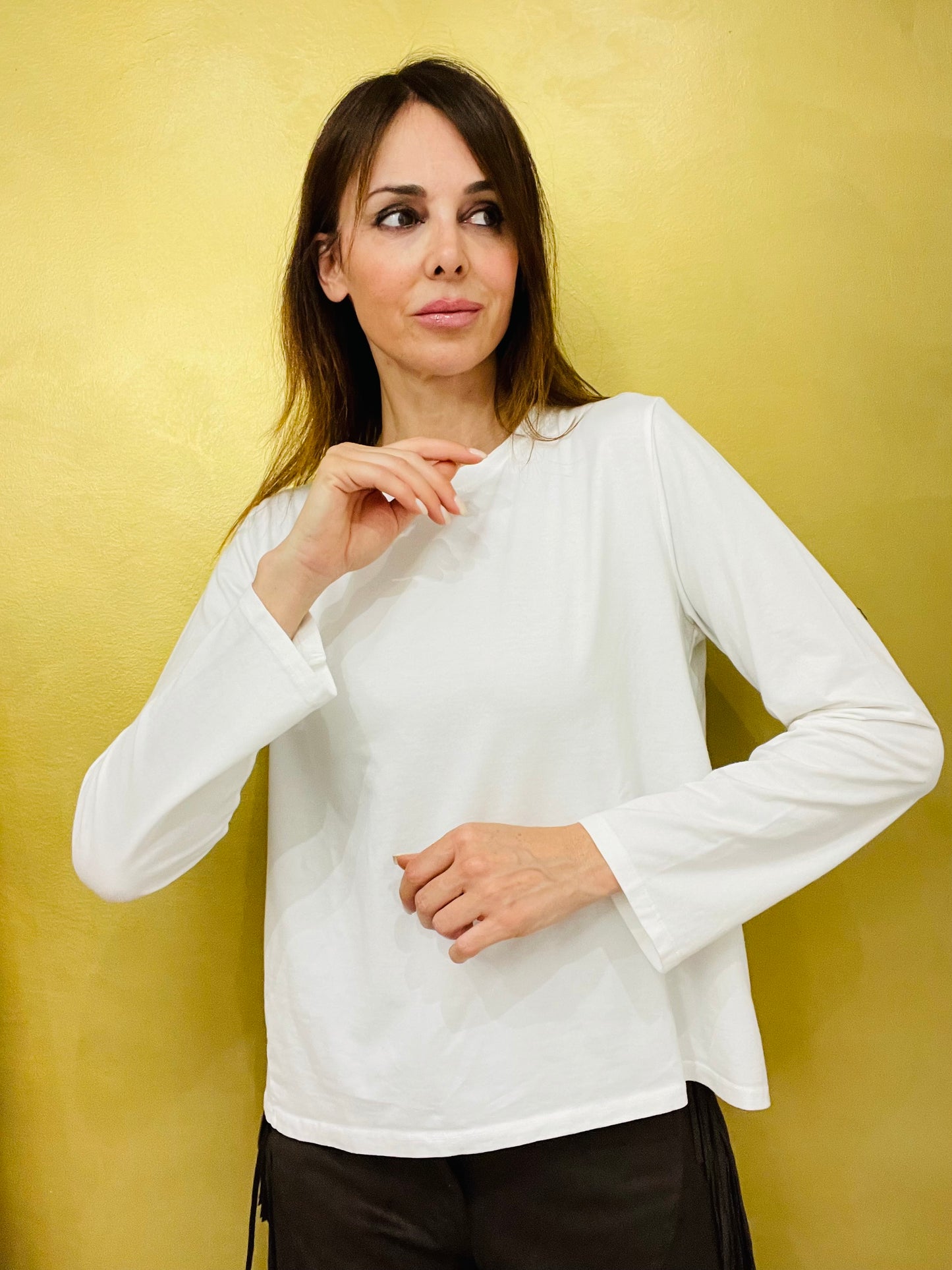 MAGLIA PARICOLLO