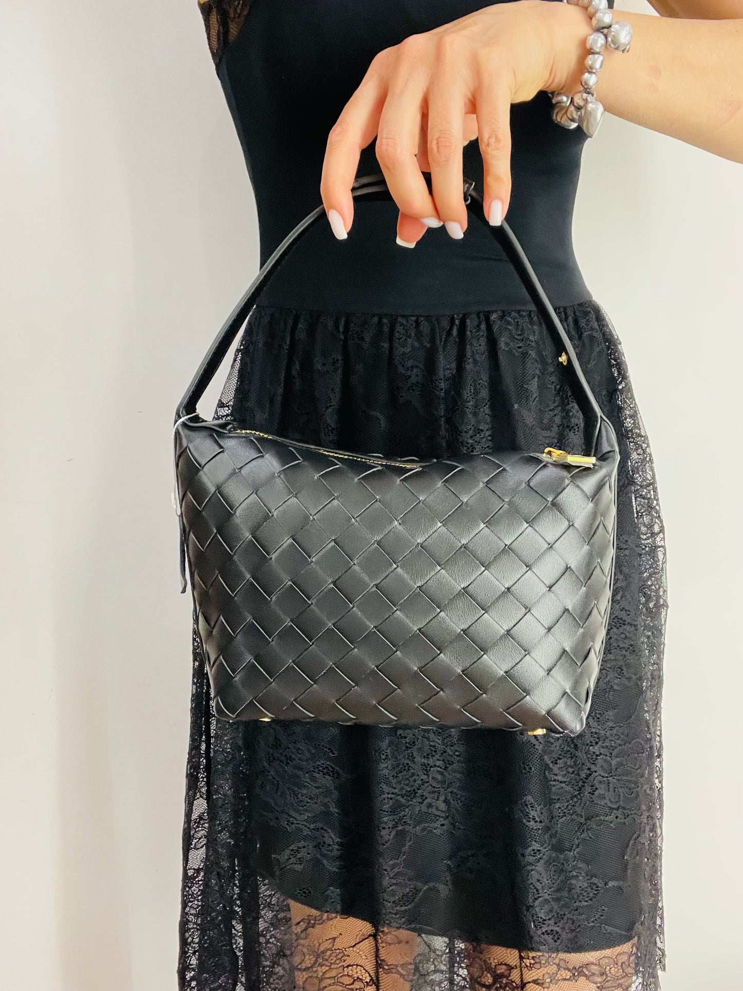 BORSA INTRECCI