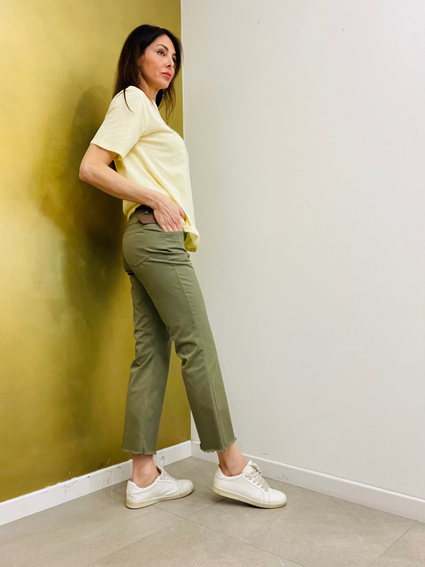 PANTALONE TROMBETTA MOTEL