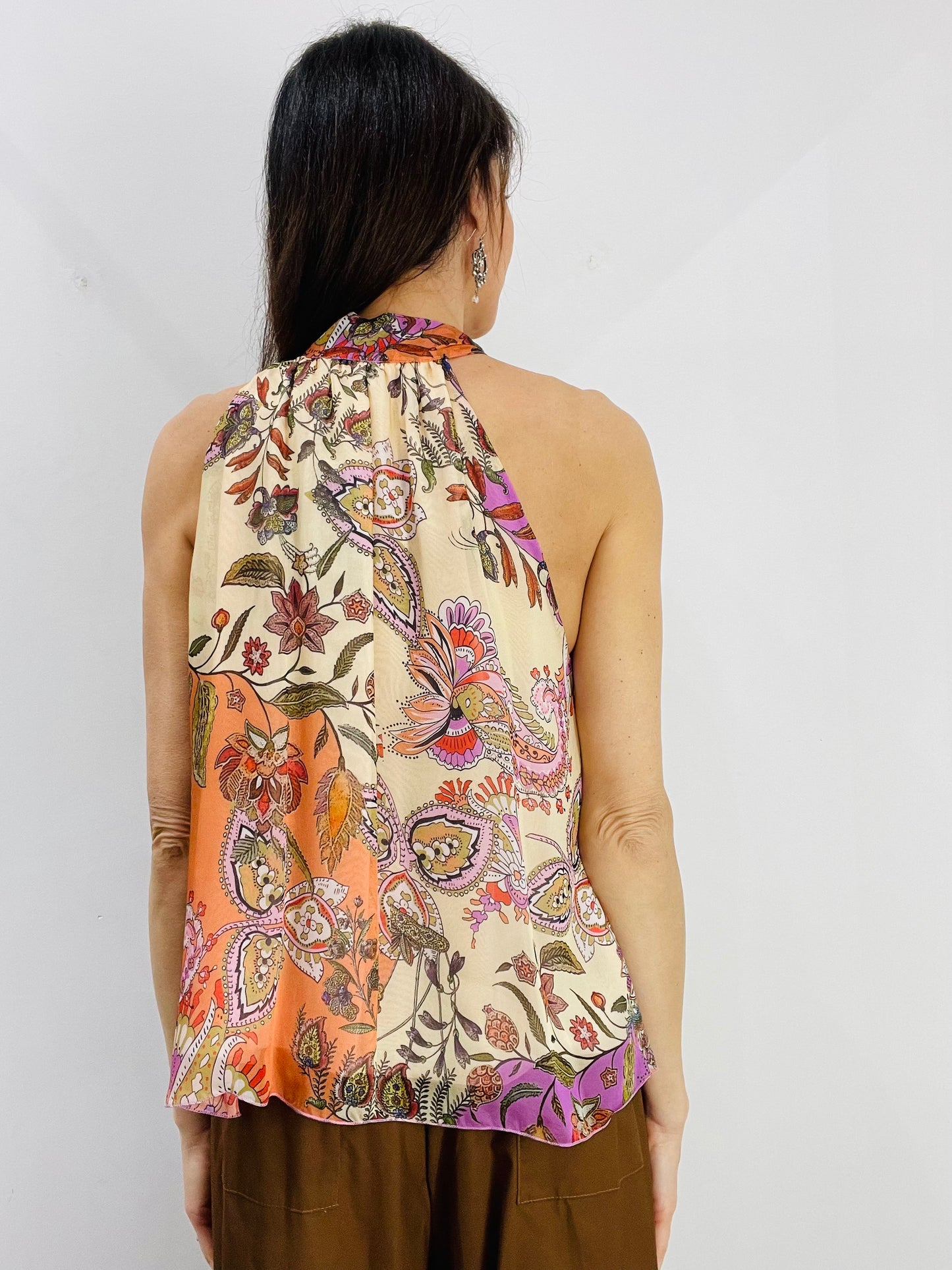 TOP FANTASIA CACHEMIRE DIXIE