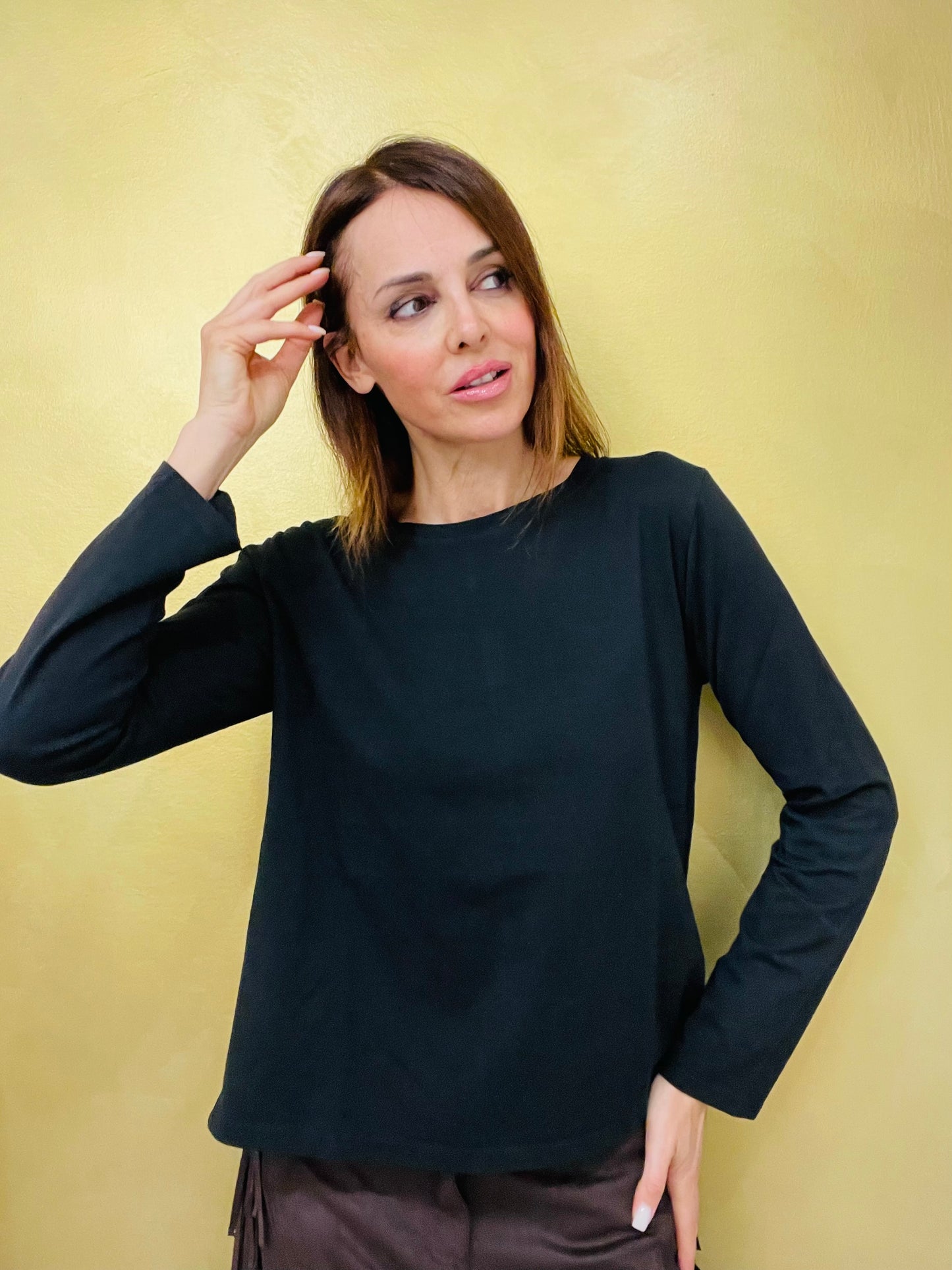 MAGLIA PARICOLLO