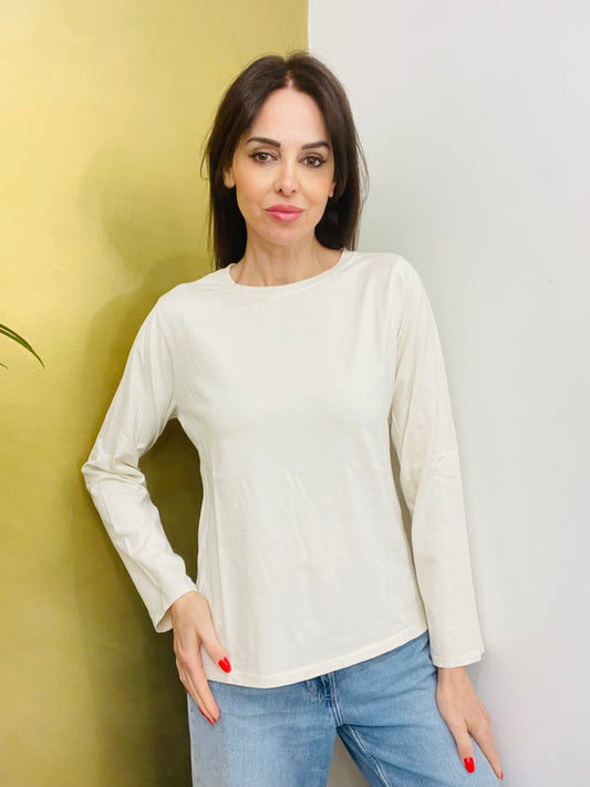 T-SHIRT MANICA LUNGA