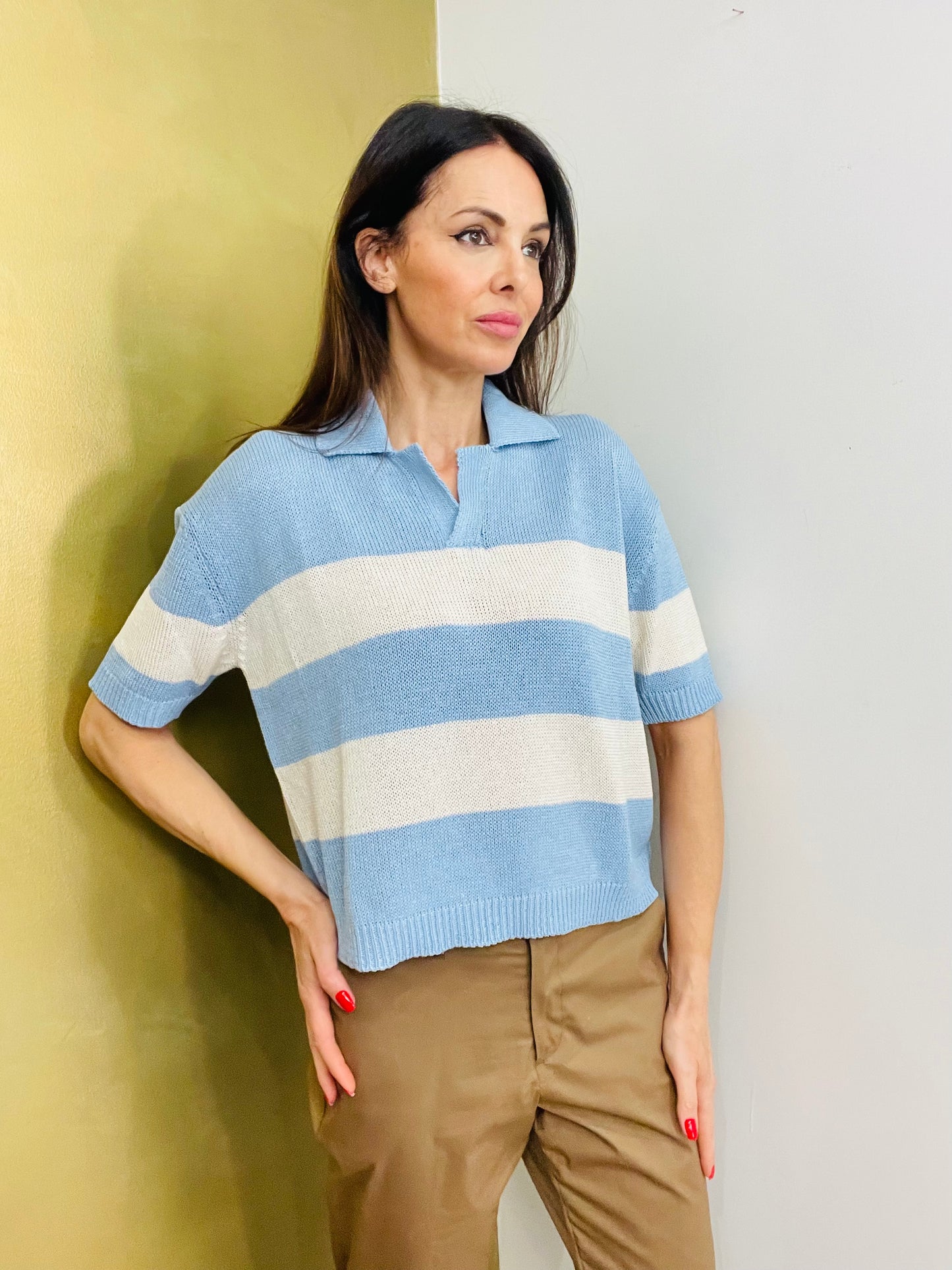 POLO RIGHE