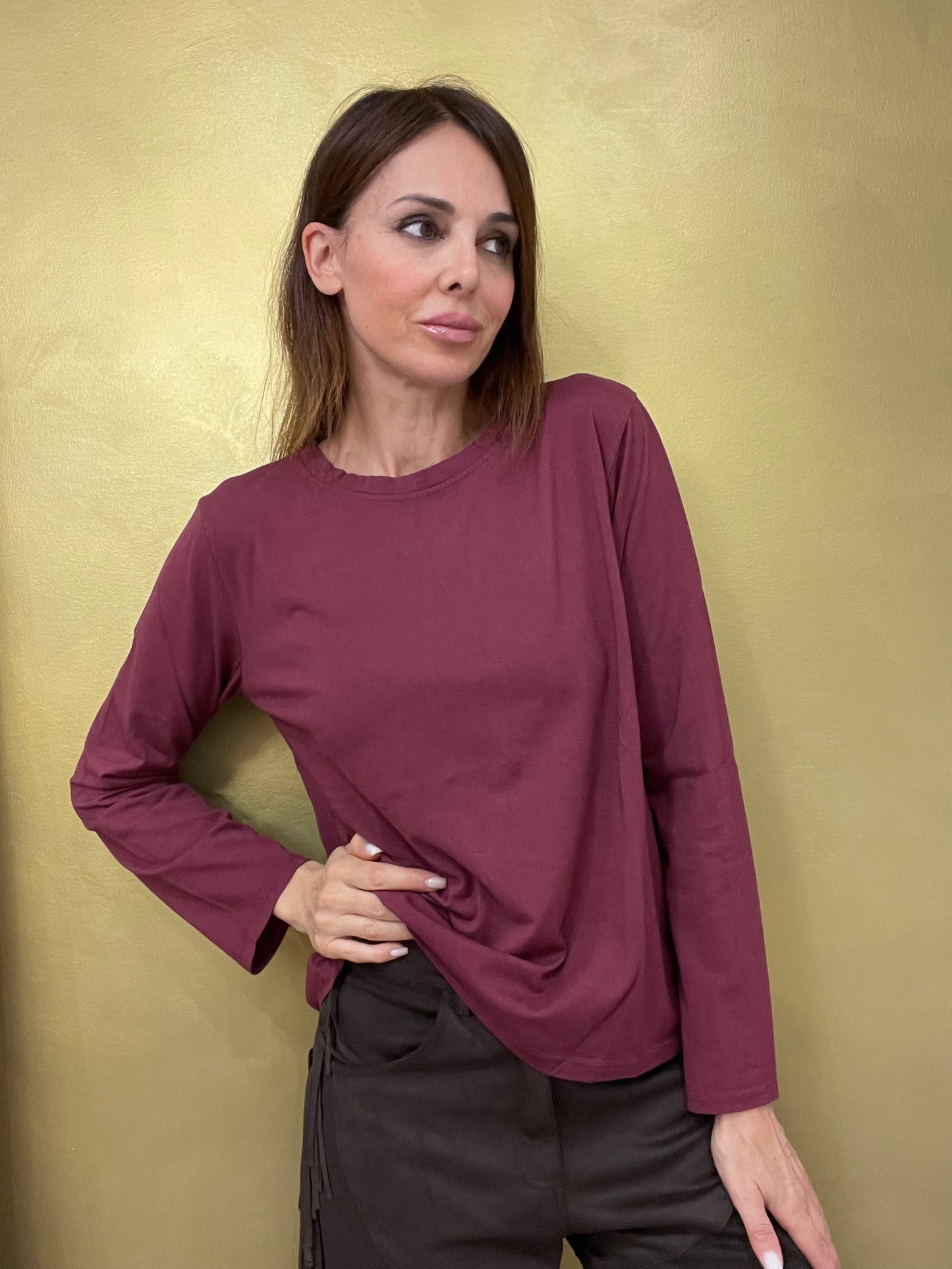 MAGLIA PARICOLLO