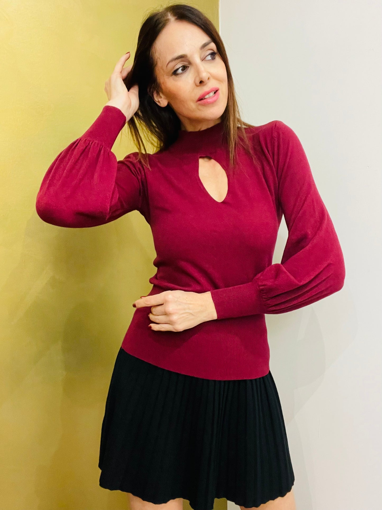 MAGLIA OBLÒ