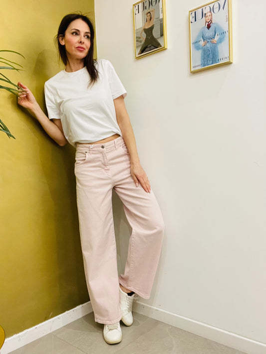 JEANS WIDE LEG