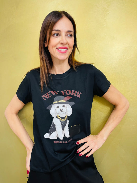 T-SHIRT NEW YORK