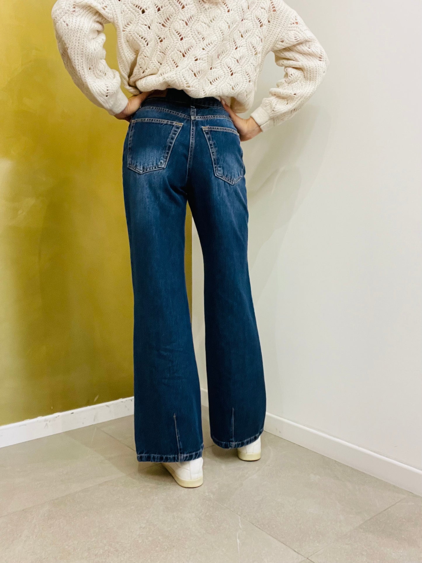 JEANS PALAZZO SUSYMIX ELITE
