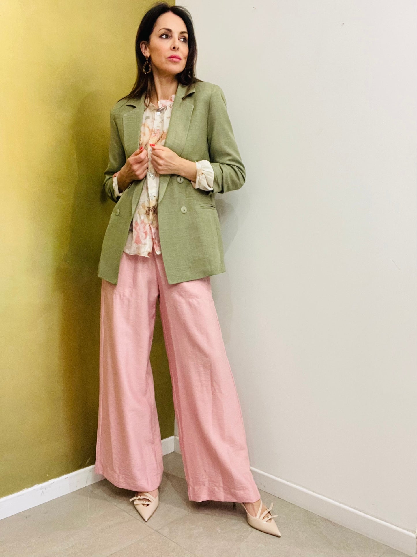 PANTALONE PALAZZO SQUAD