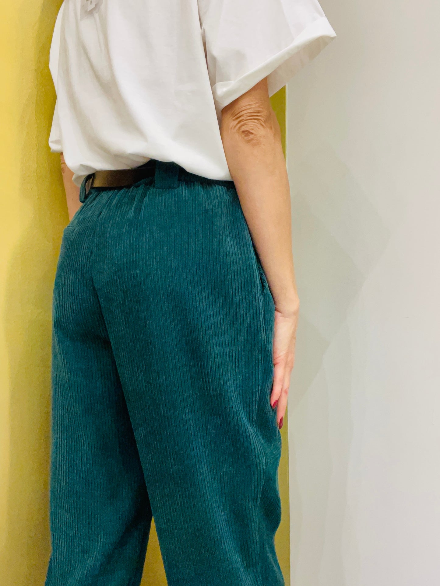 PANTALONE CLASSICO PENCE CINQUECENTO RIGHE