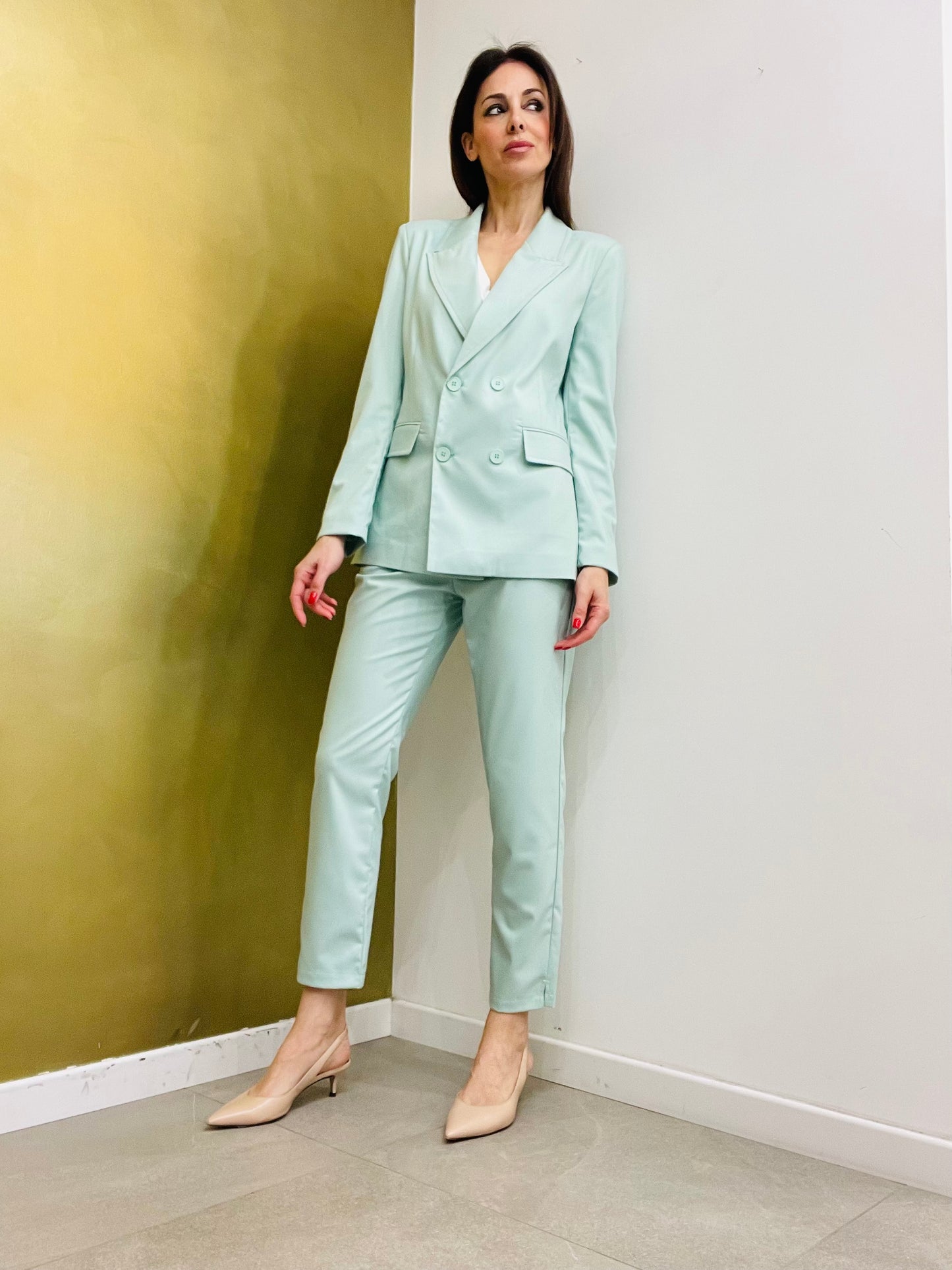 PANTALONE SIGARETTA YOU DECIDE