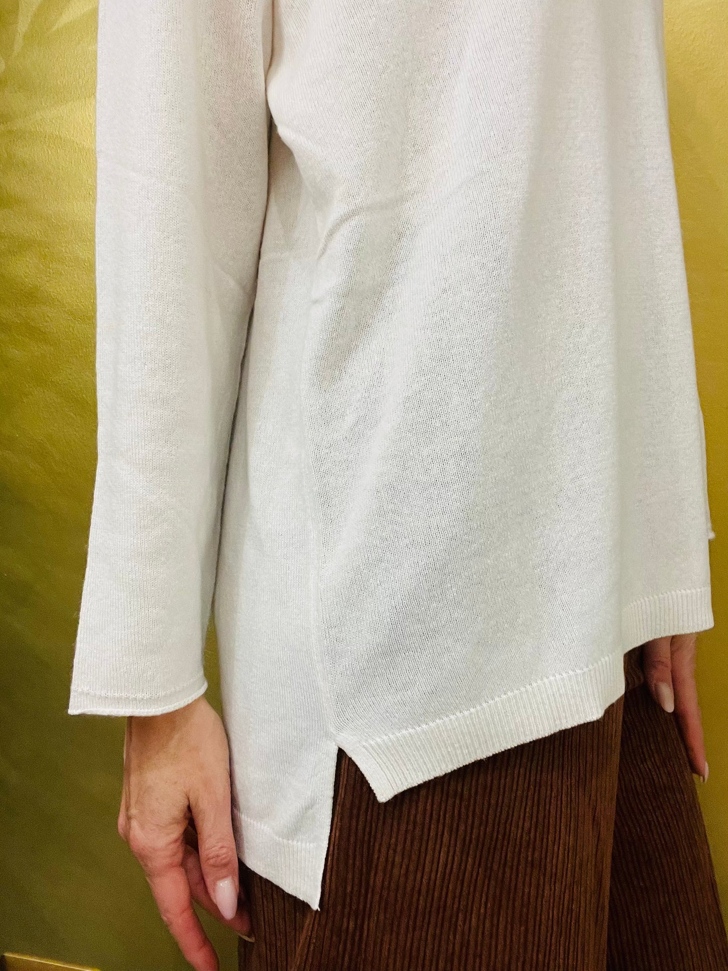 MAGLIA OVER DOLCEVITA SUSYMIX