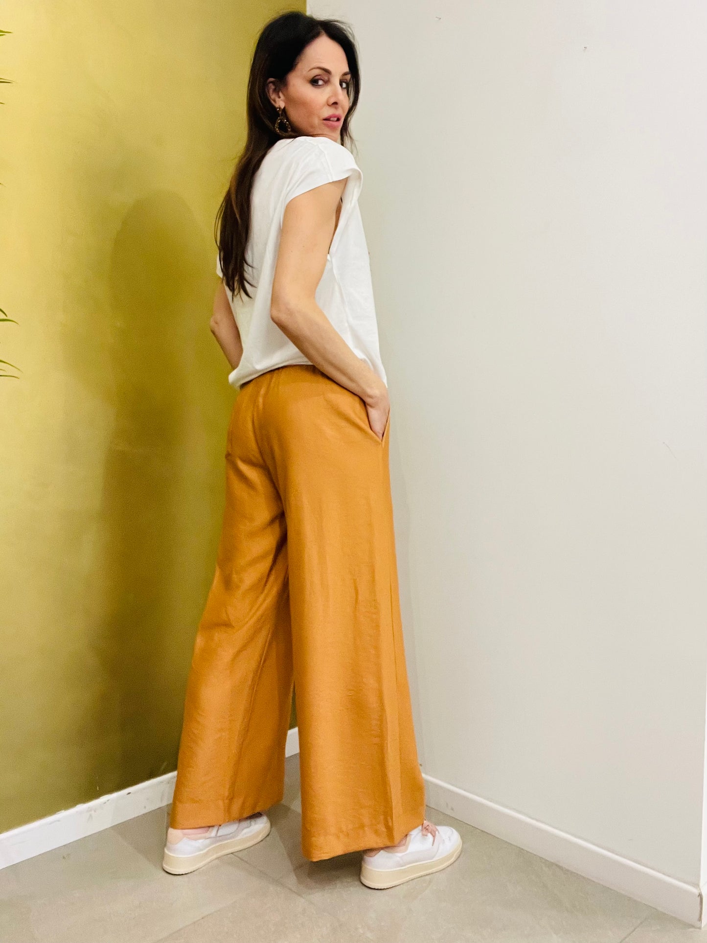 PANTALONE PALAZZO SQUAD