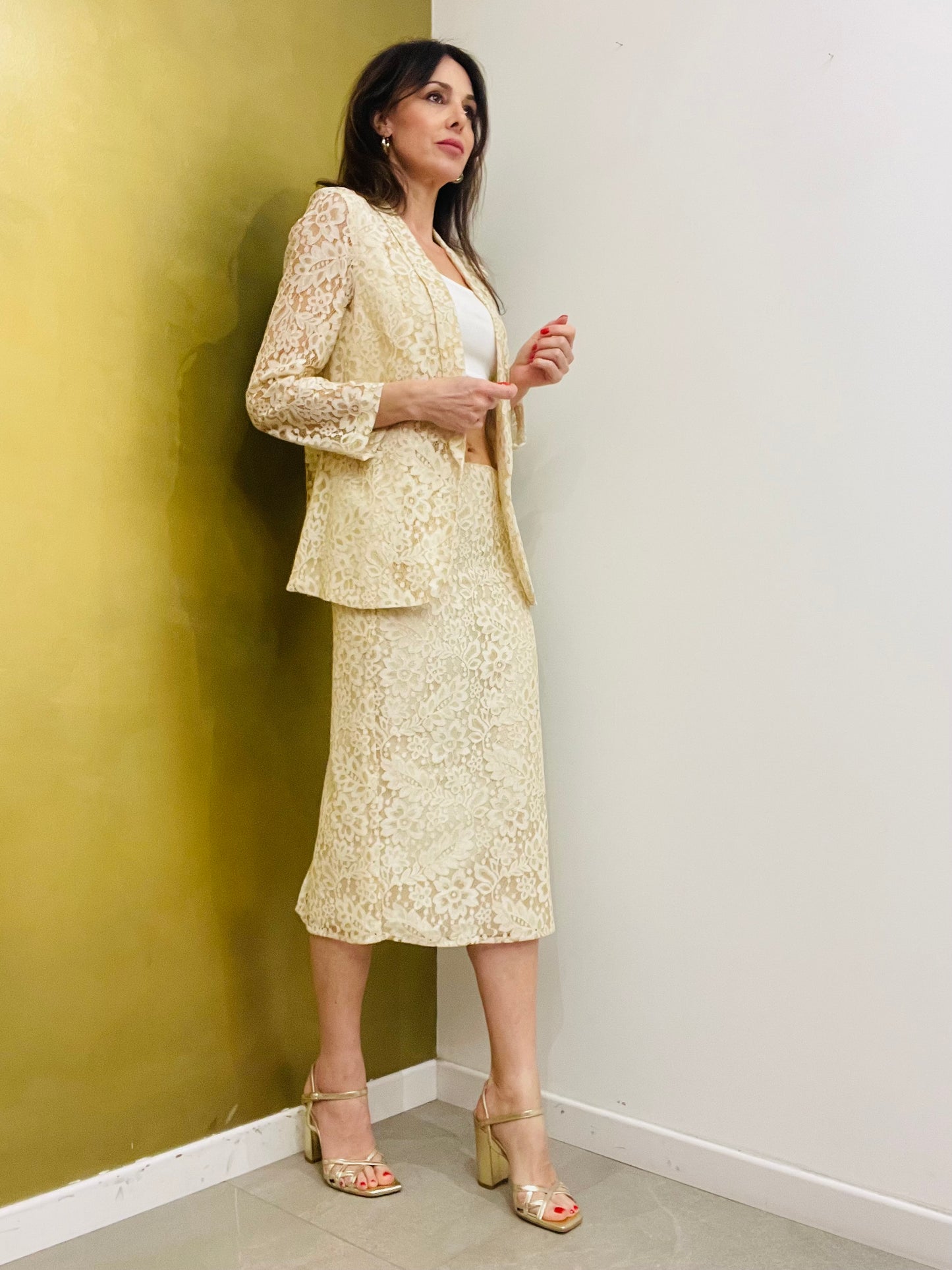 GONNA PIZZO LONGUETTE