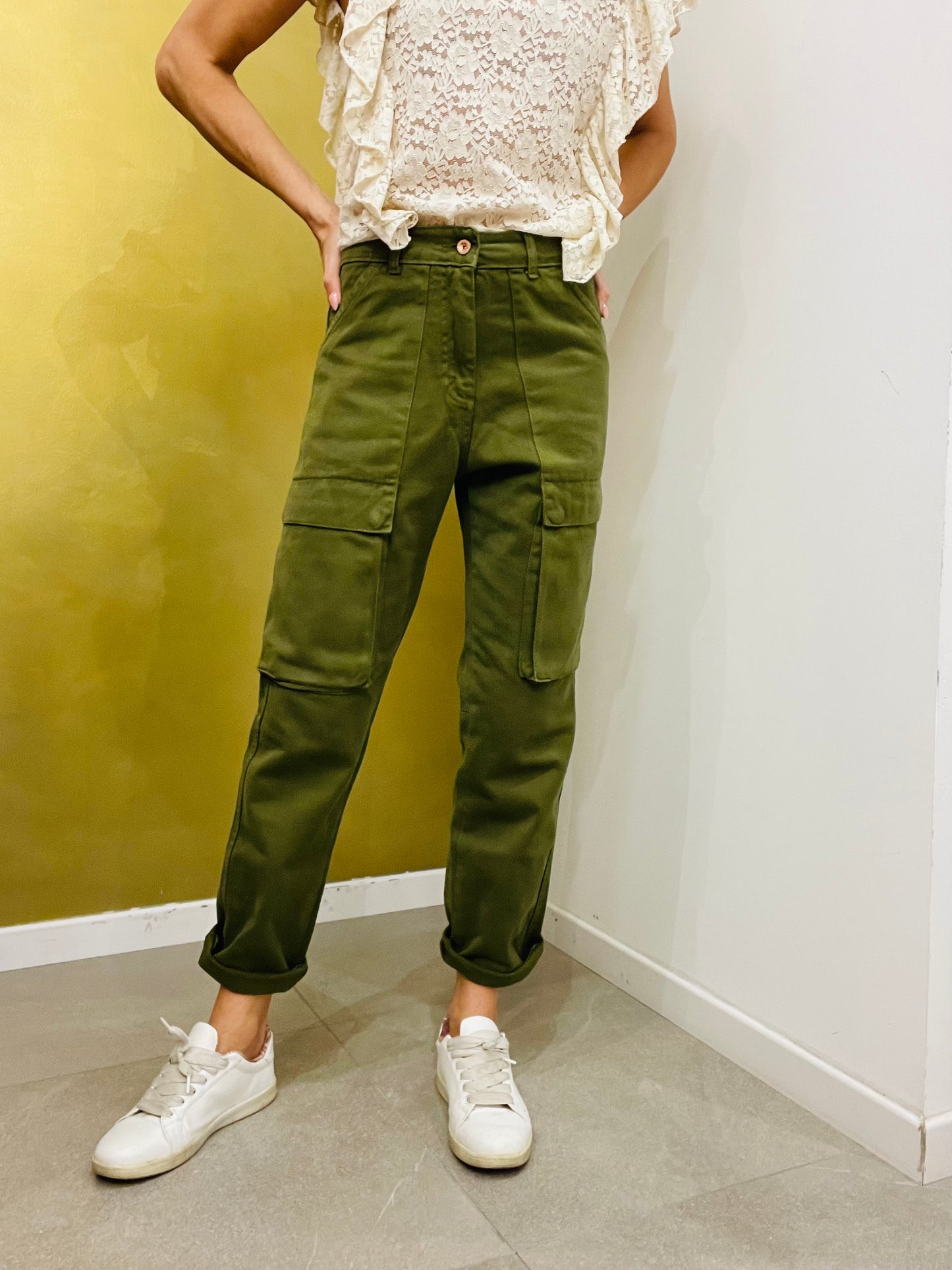 PANTALONE CARGO SQUAD