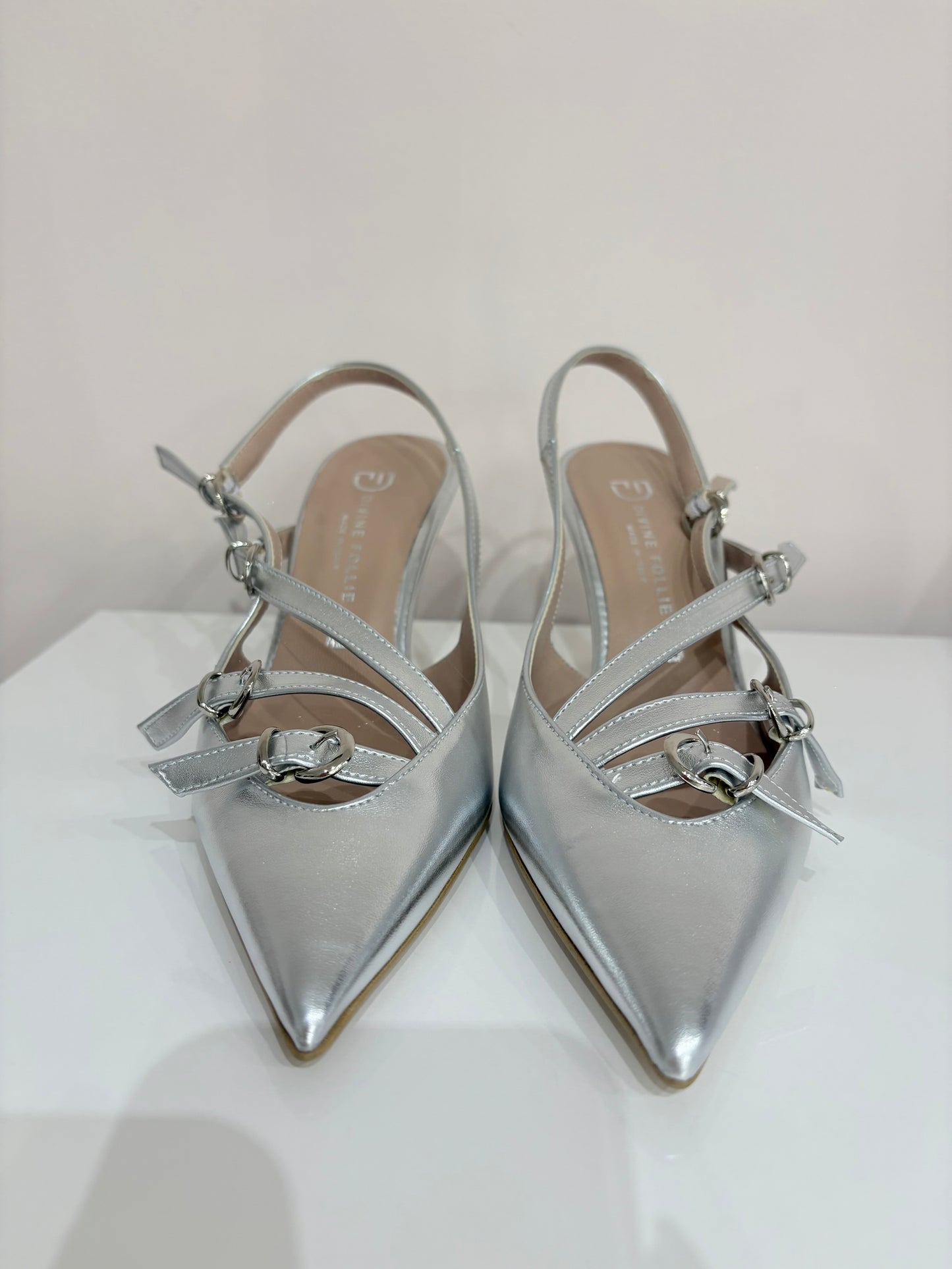 SLINGBACK DIVINE FOLLIE
