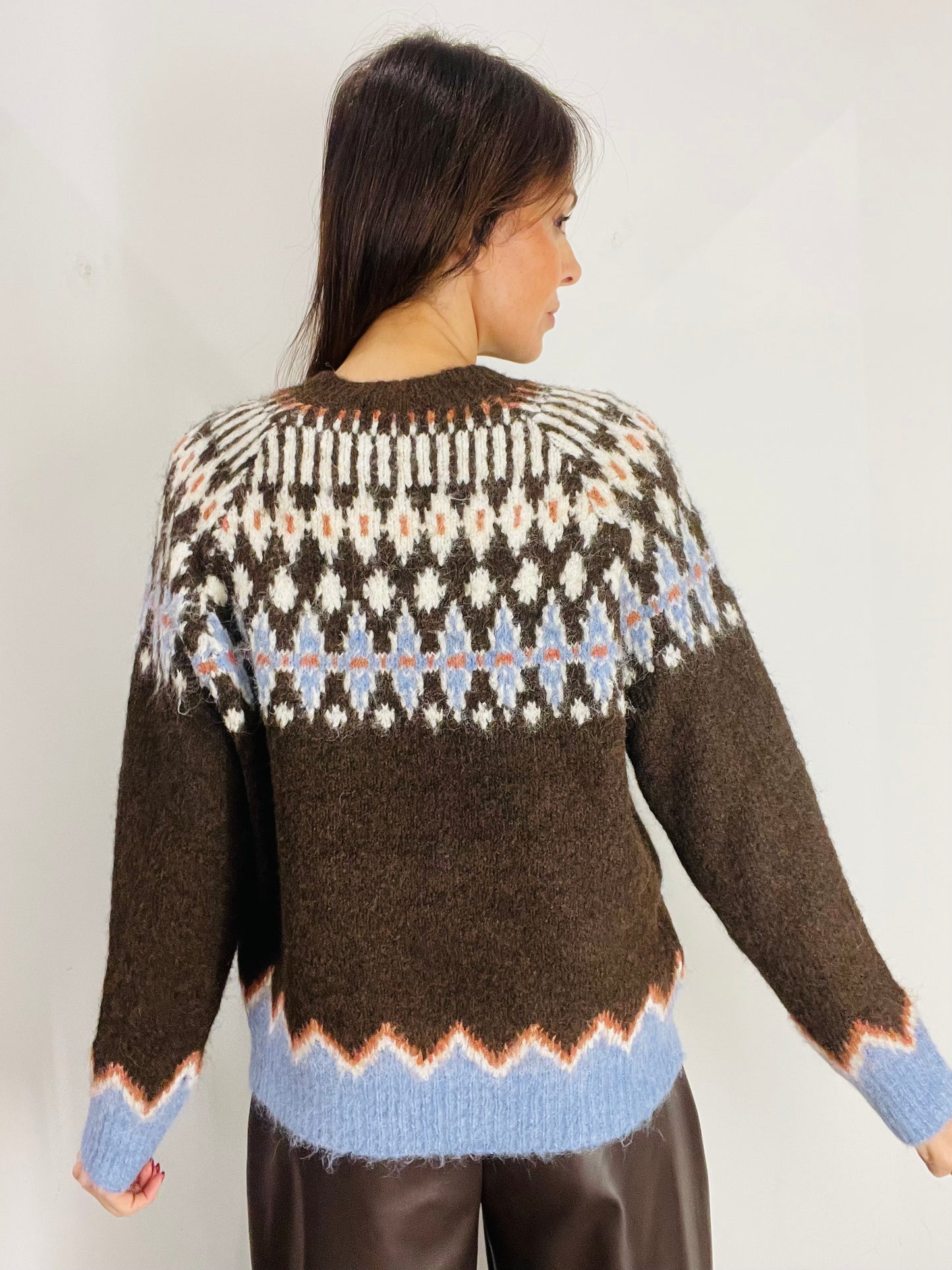 MAGLIONE NORVEGESE