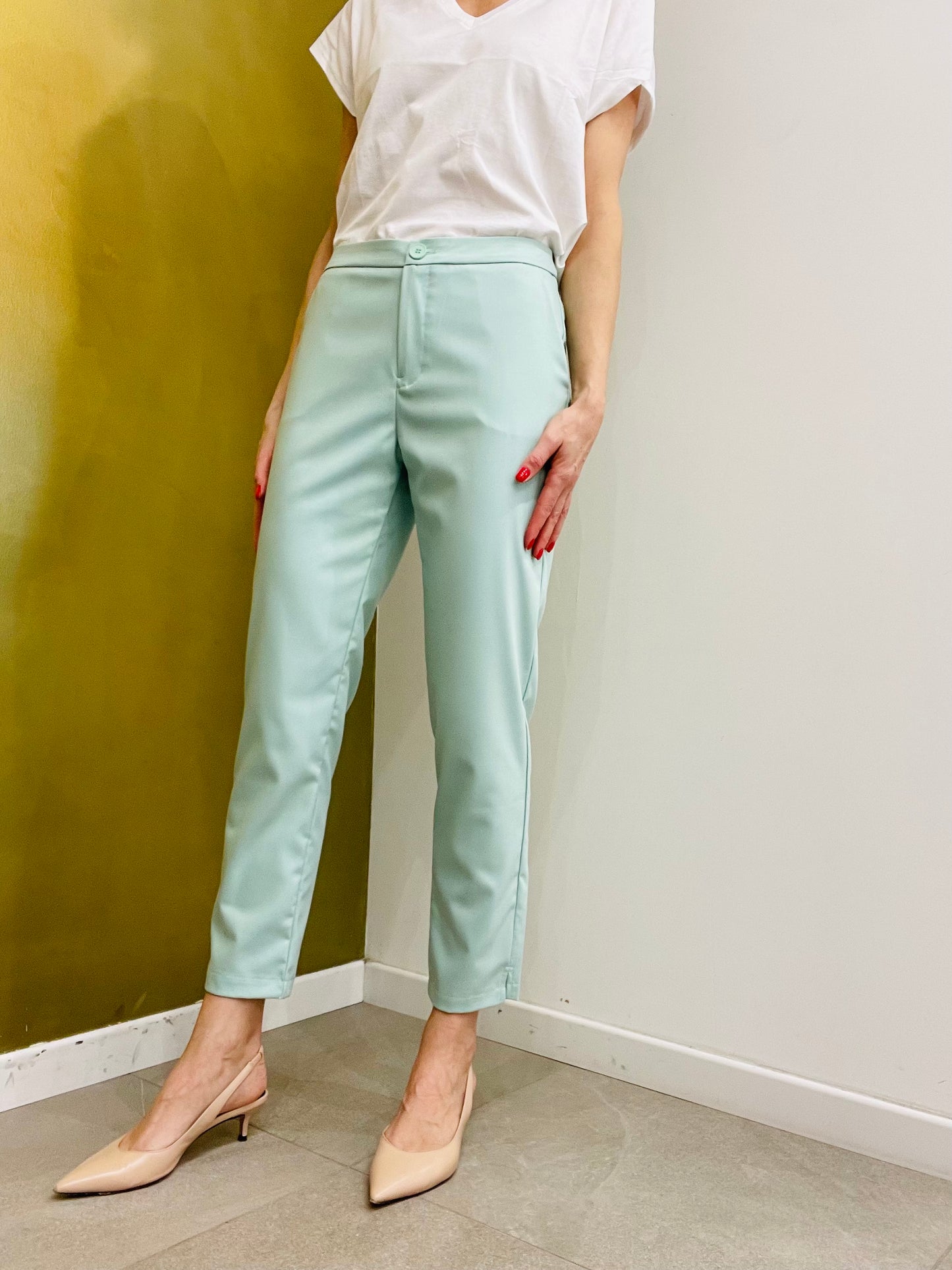 PANTALONE SIGARETTA YOU DECIDE