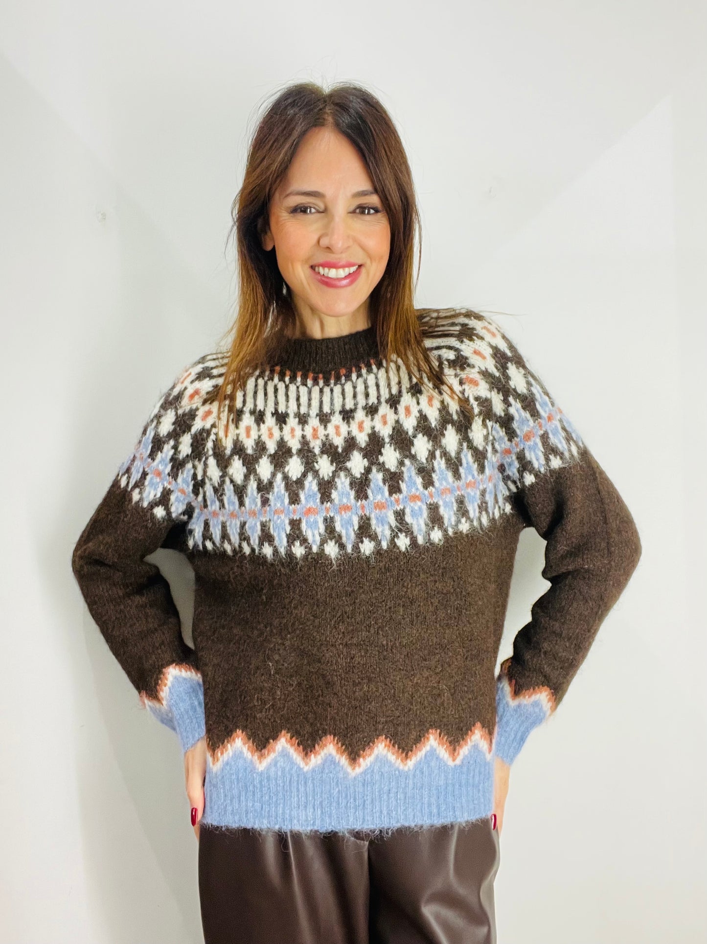 MAGLIONE NORVEGESE
