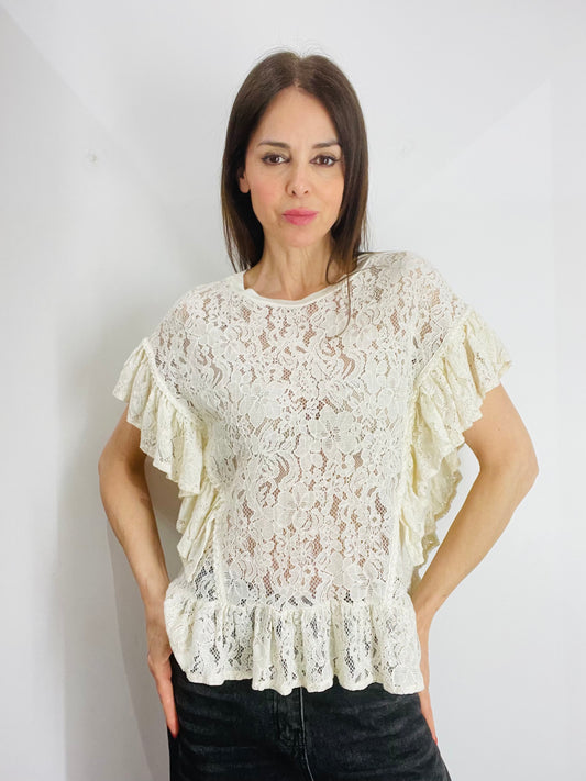 MAGLIA PIZZO