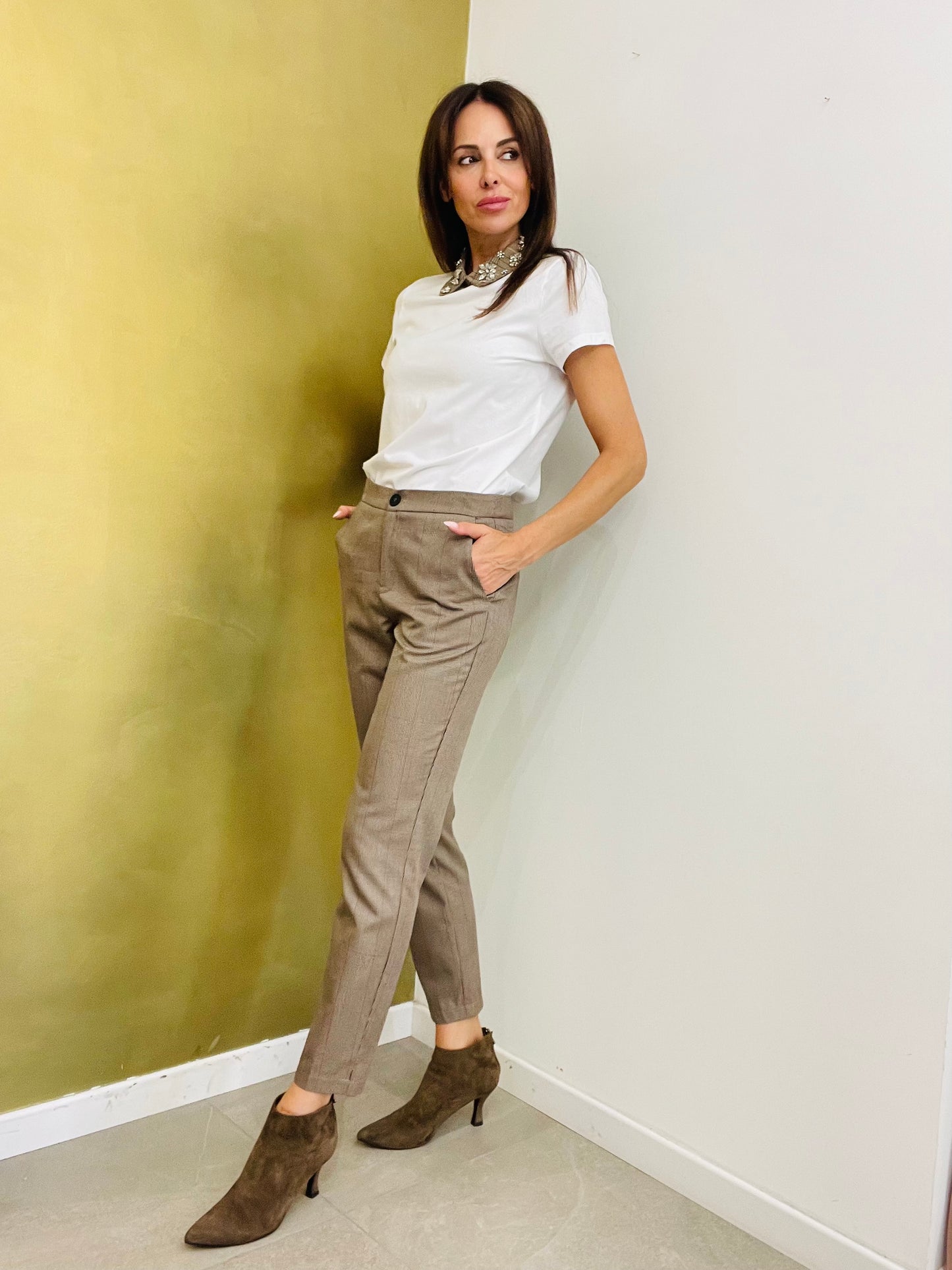 PANTALONE SIGARETTA YOU DECIDE