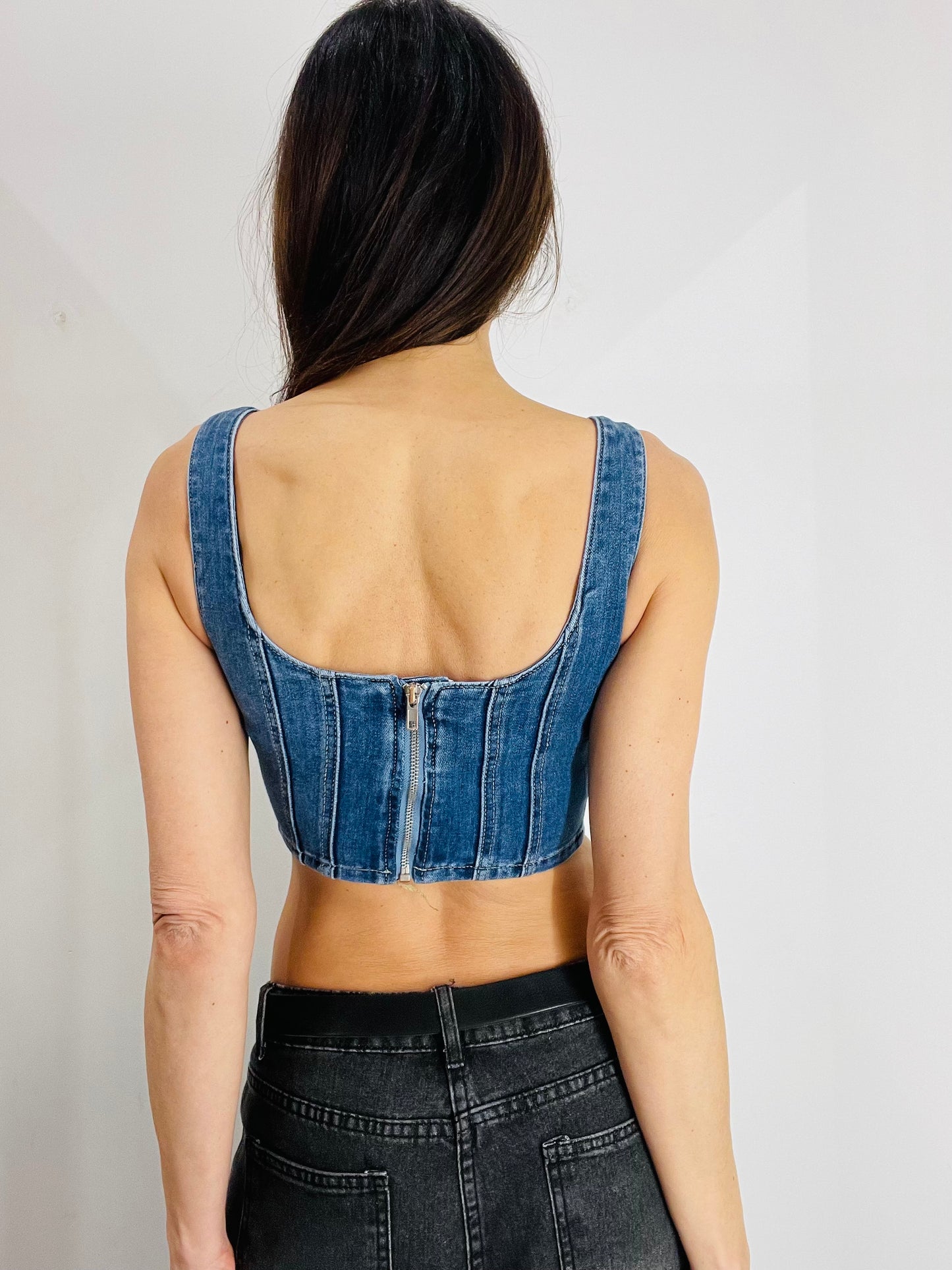 TOP JEANS