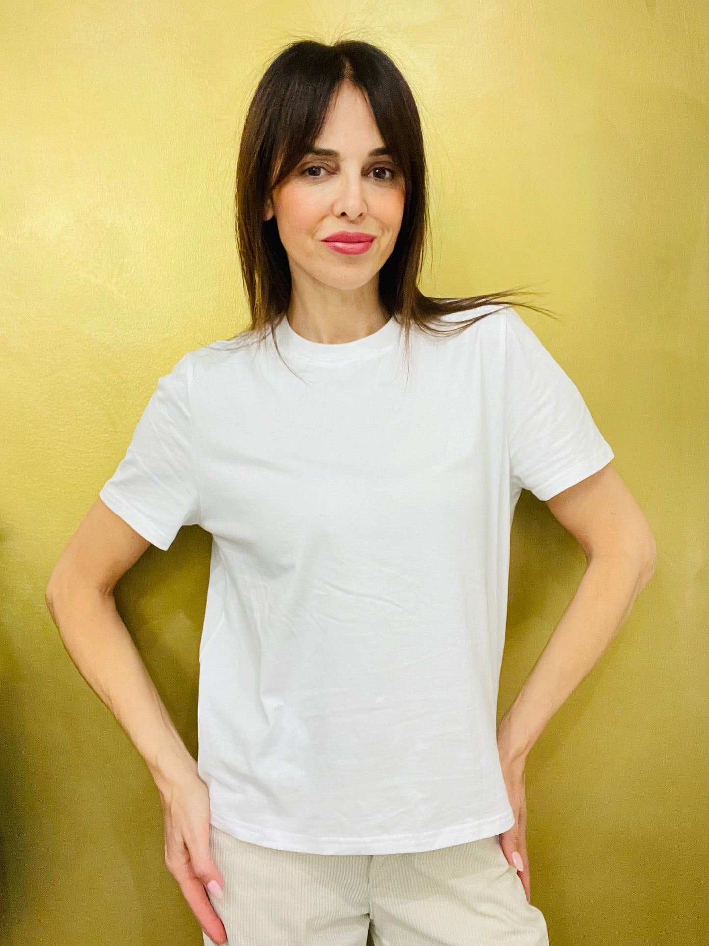T-SHIRT BASICA YOU DECIDE
