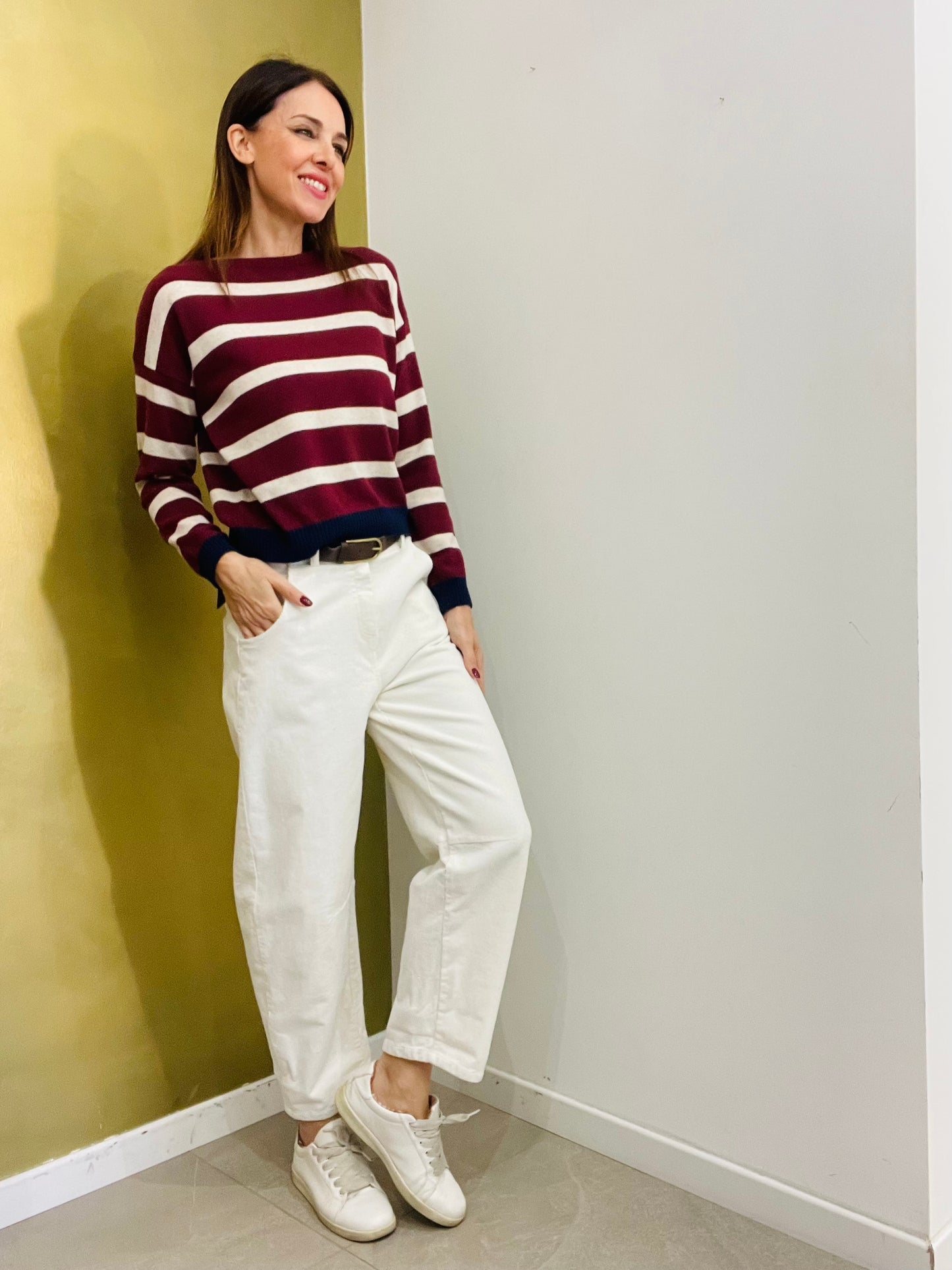 PANTALONE OVETTO MILLERIGHE