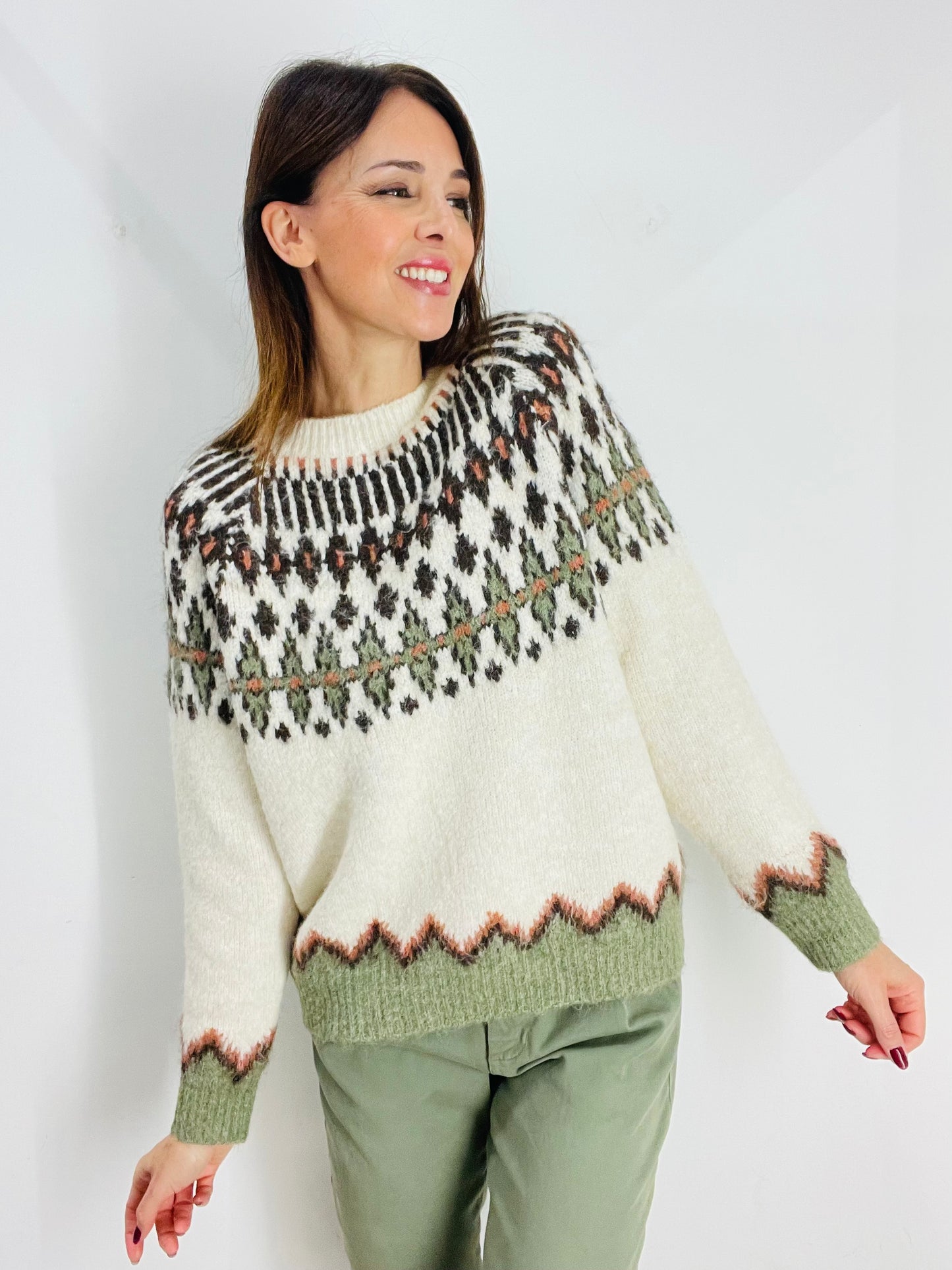 MAGLIONE NORVEGESE