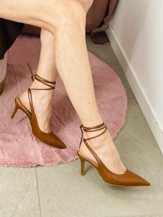 SLINGBACK ALLA SCHIAVA