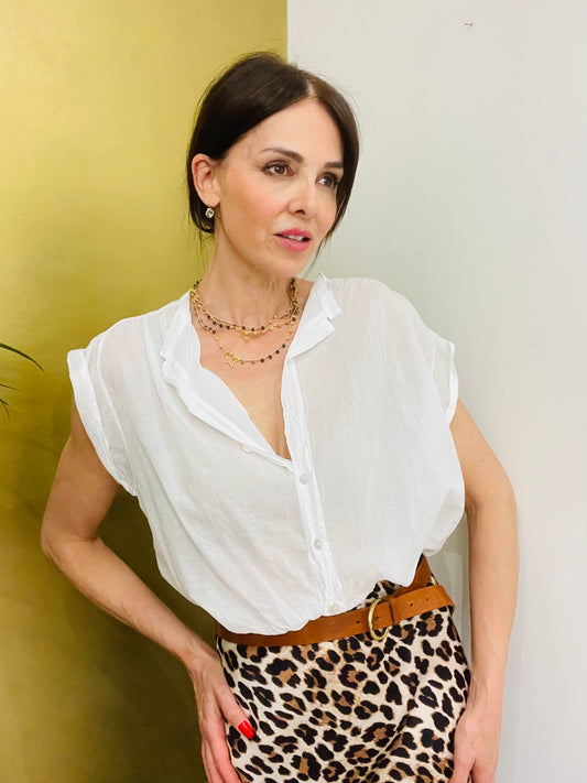 CAMICIA ALETTE
