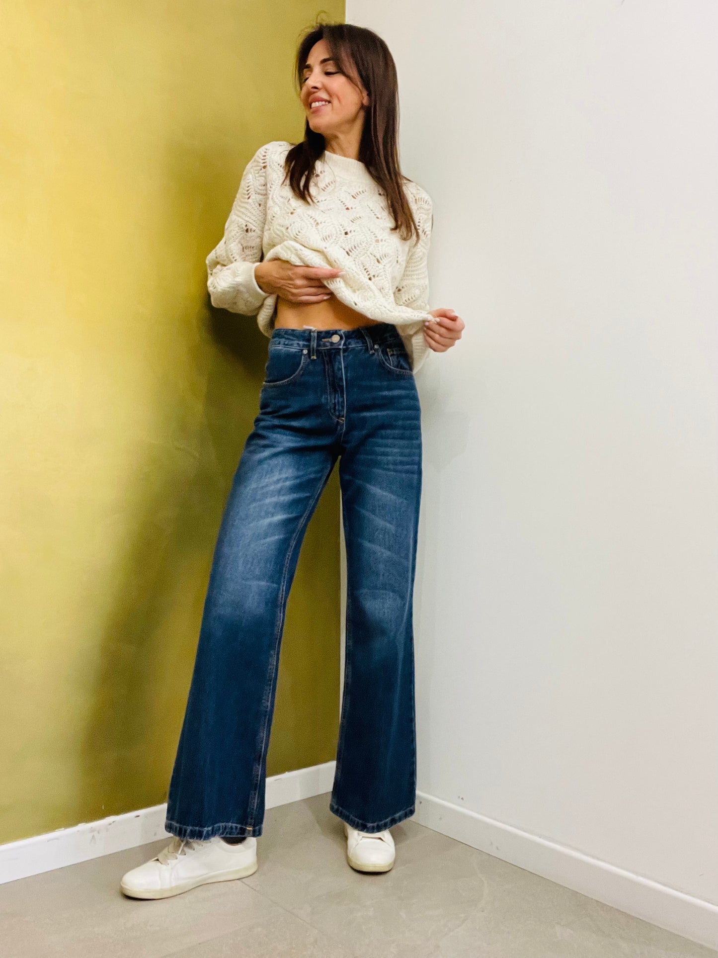 JEANS PALAZZO SUSYMIX ELITE
