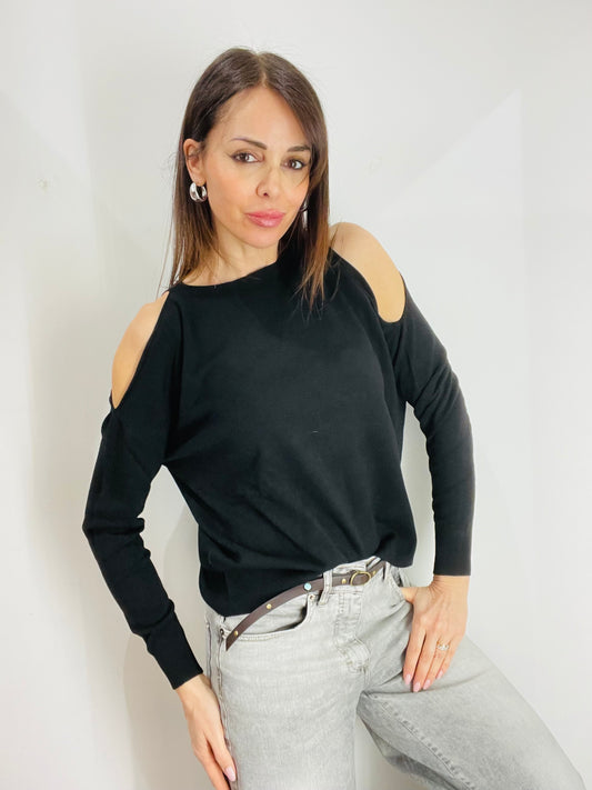 MAGLIA CUTOUT