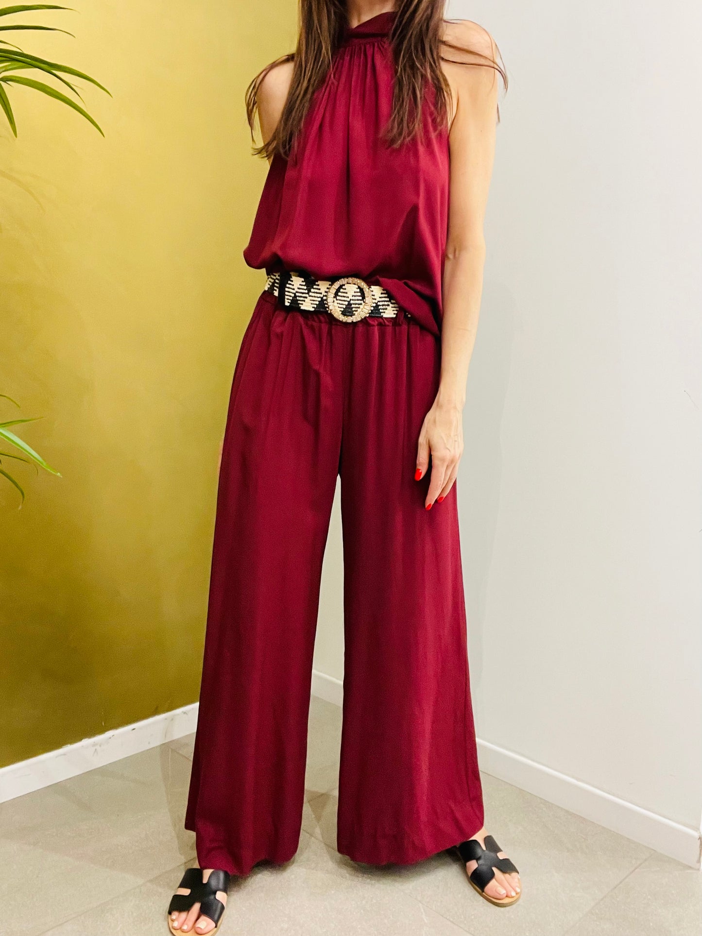 PANTALONE PALAZZO