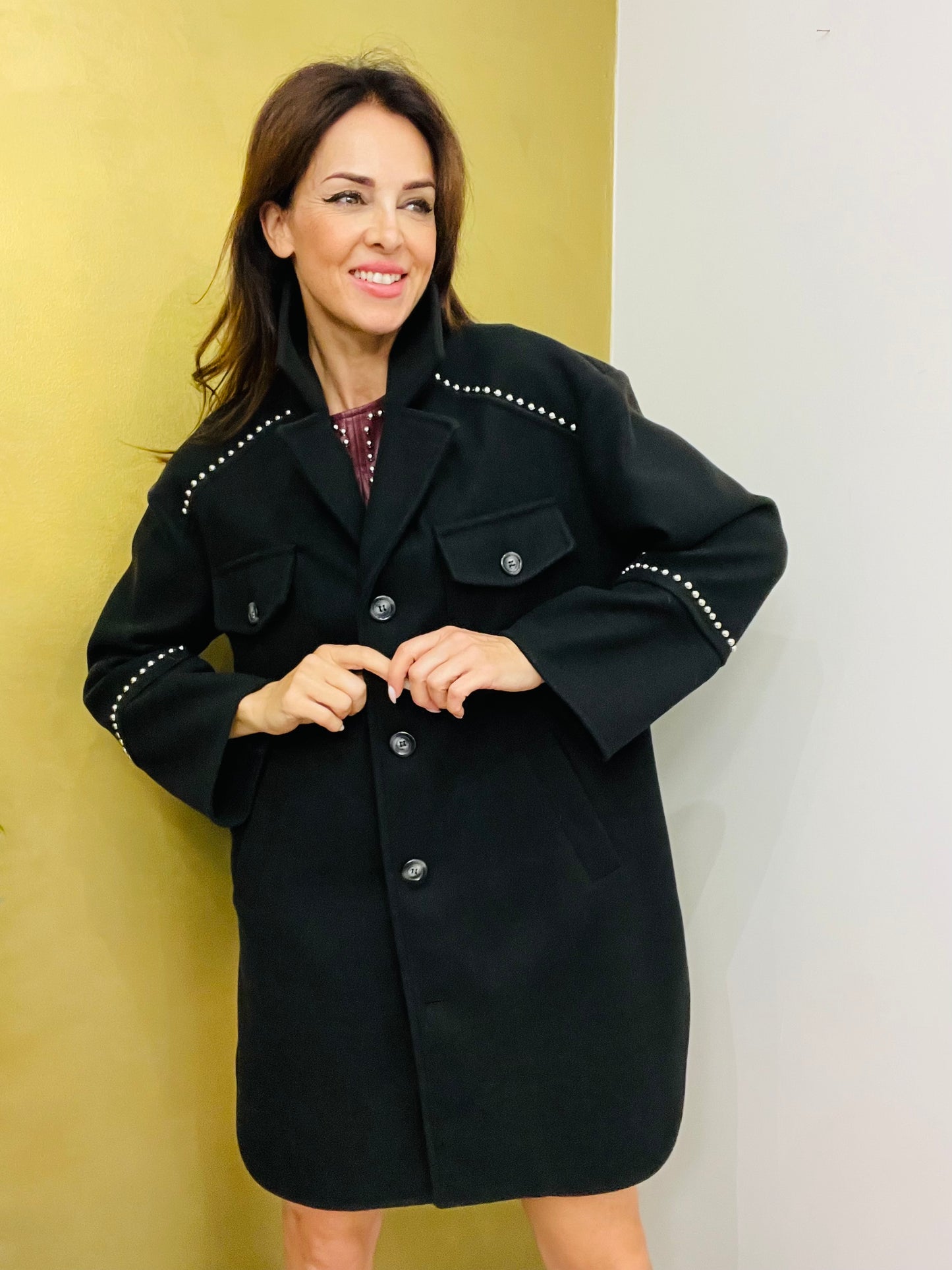 CAPPOTTO BORCHIE SUSYMIX ELITE