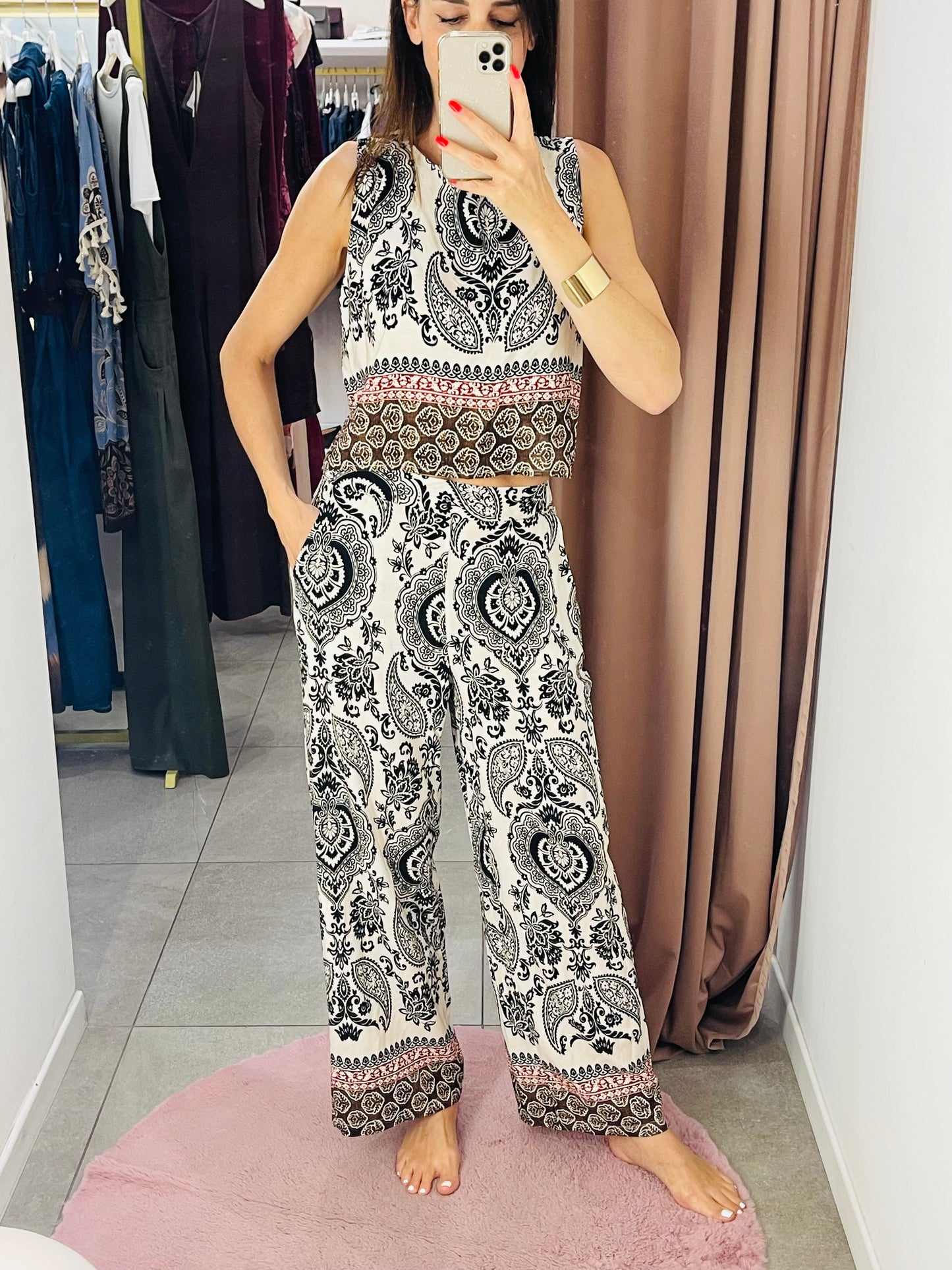 PANTALONE FANTASIA
