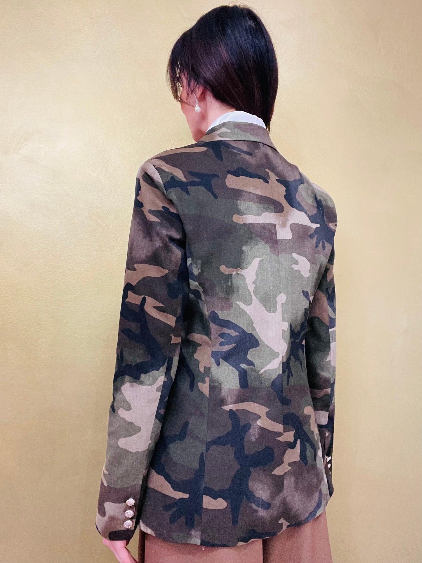 GIACCA MILITARE