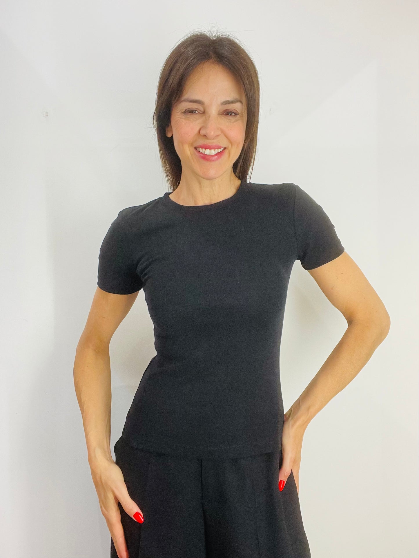 T-SHIRT SLIM